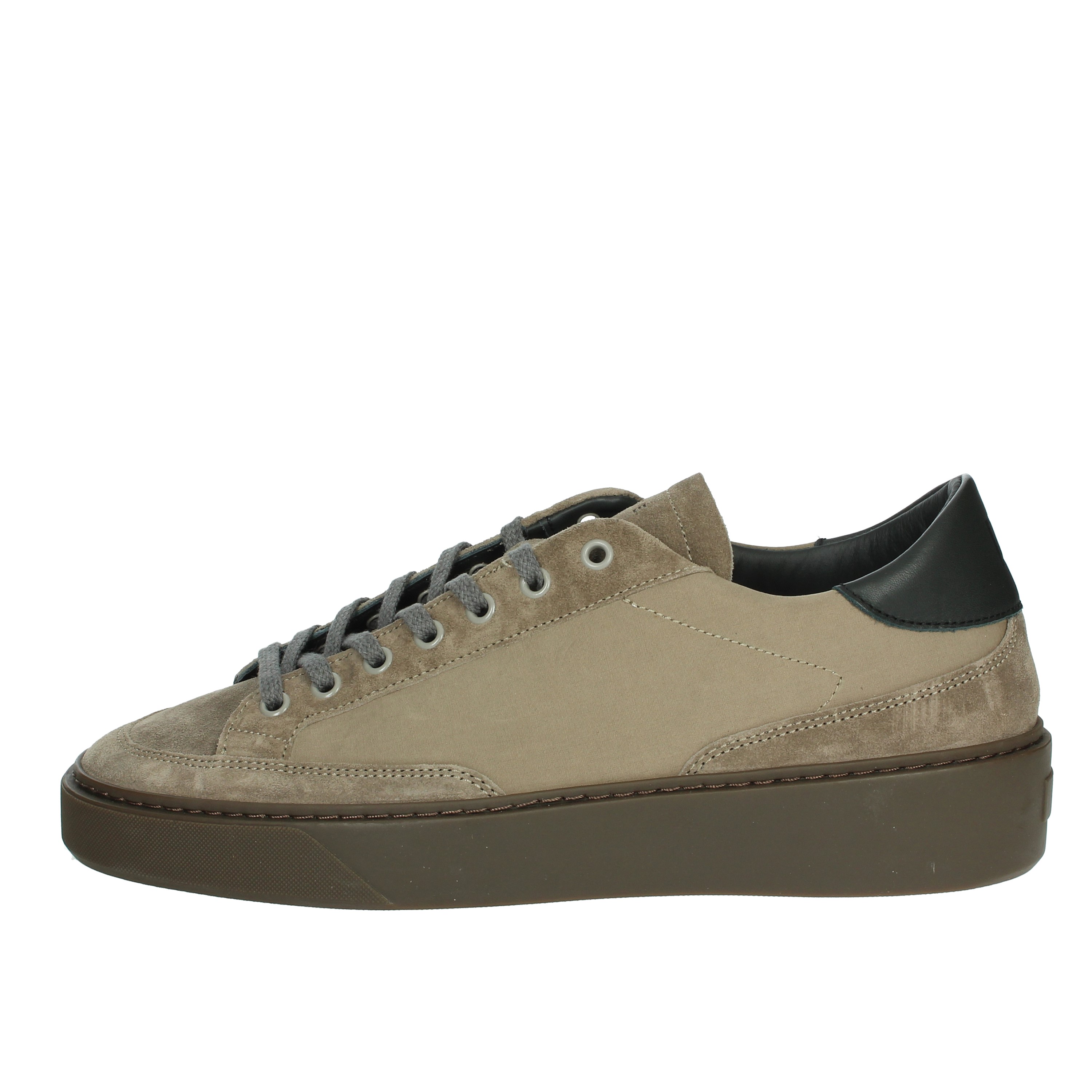 SNEAKERS BASSA M411-LV-GR-MD TAUPE