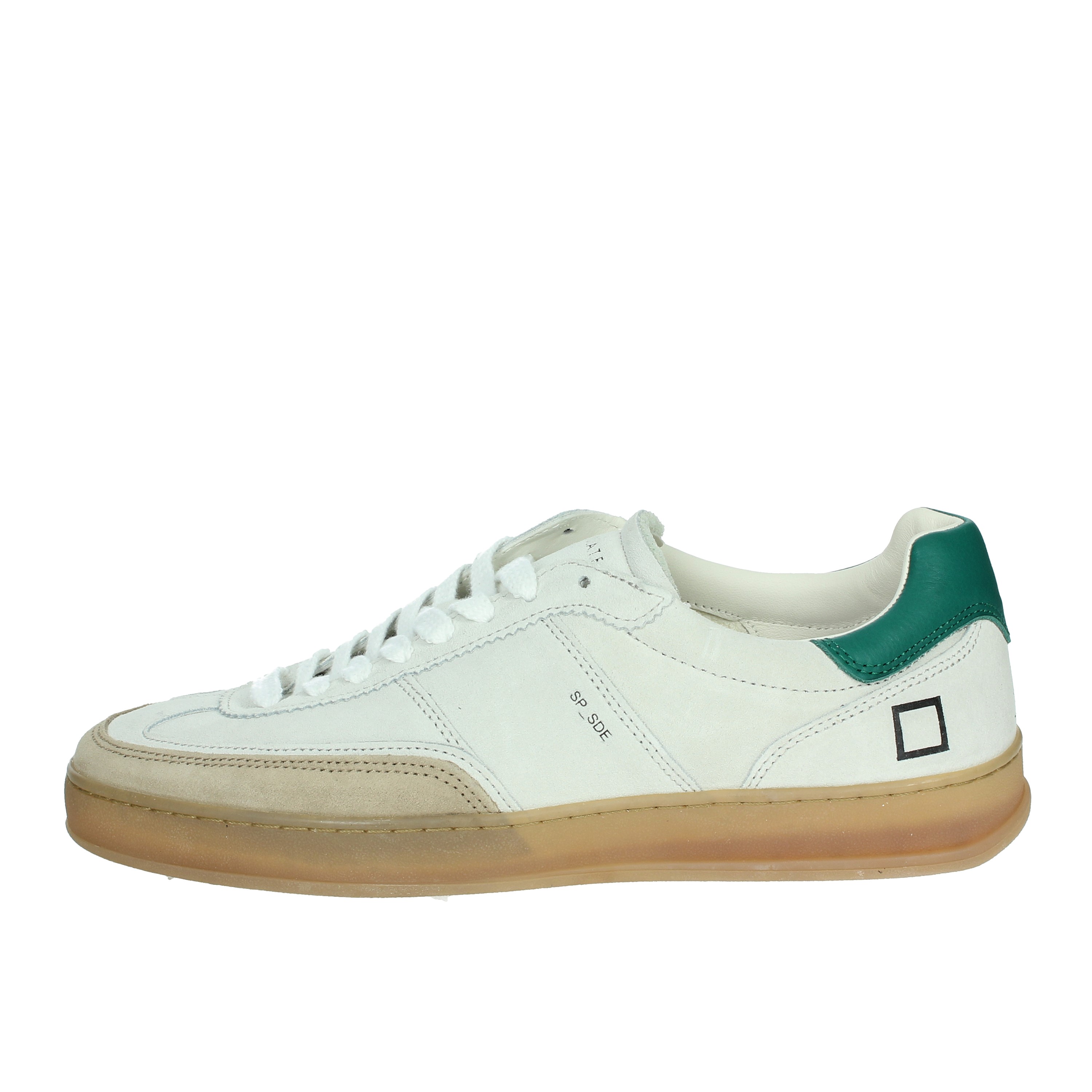 SNEAKERS BASSA M411-SL-CO-WH GHIACCIO