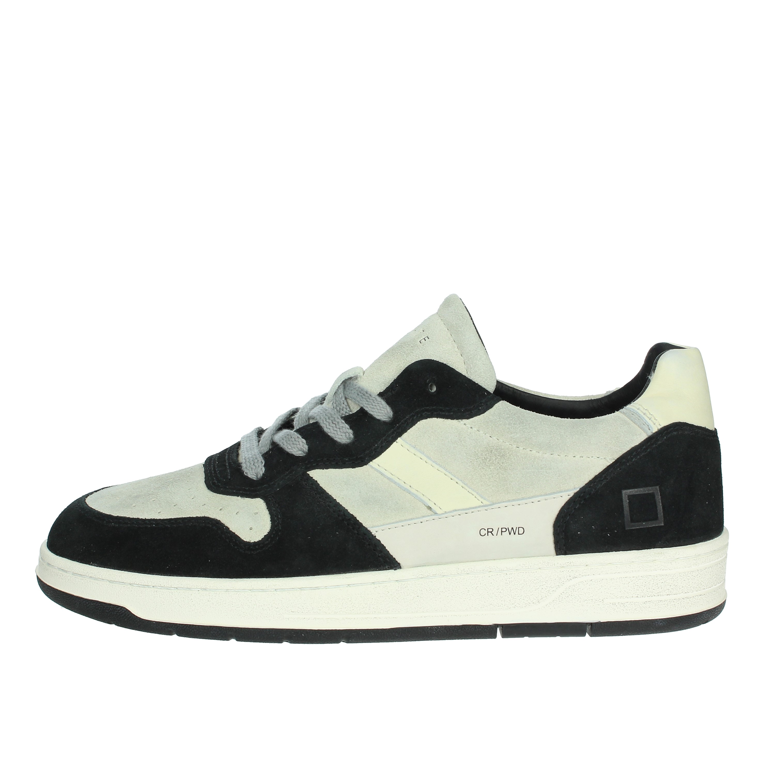SNEAKERS BASSA M411-C2-PW-BB BEIGE/NERO