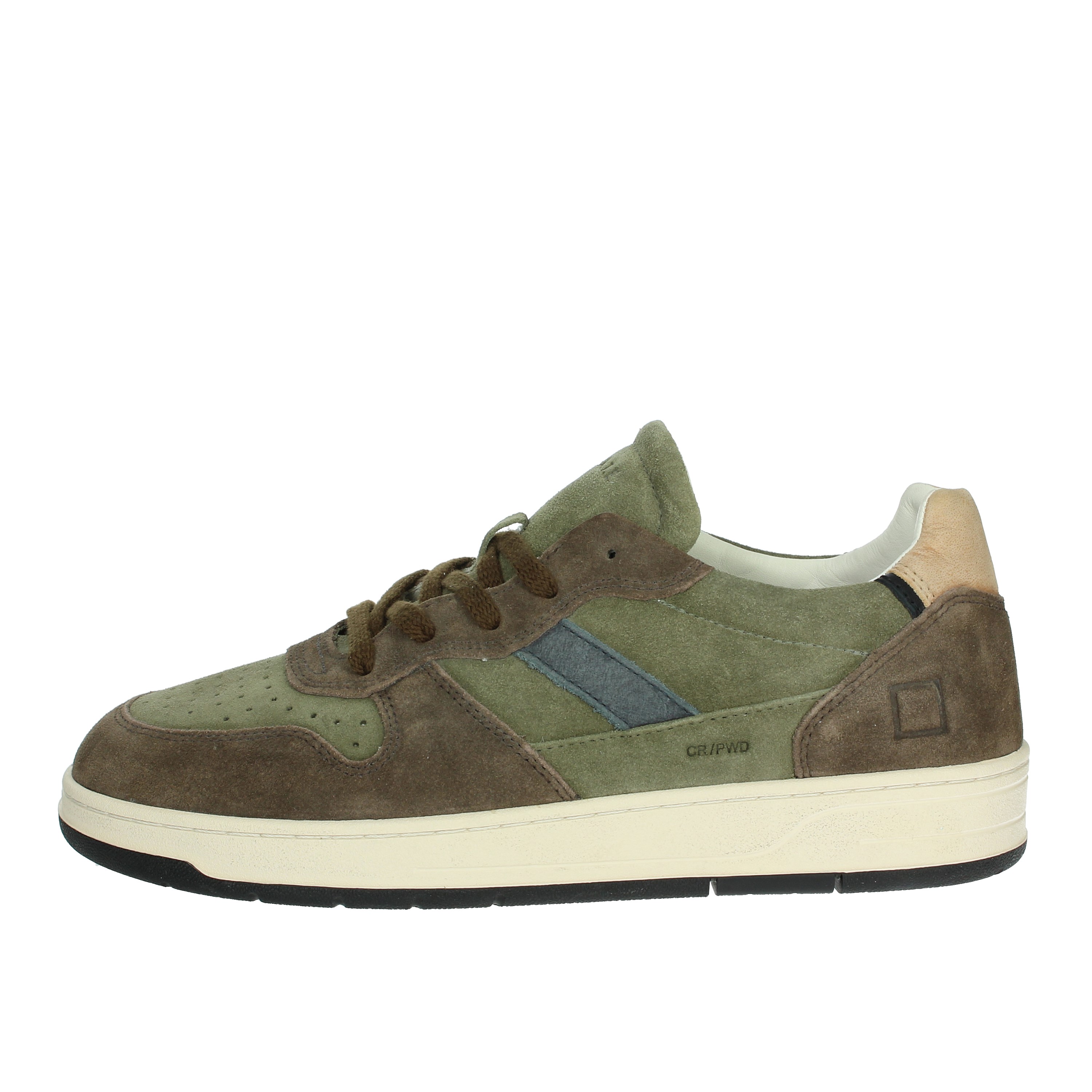 SNEAKERS BASSA M411-C2-PW-AR VERDONE