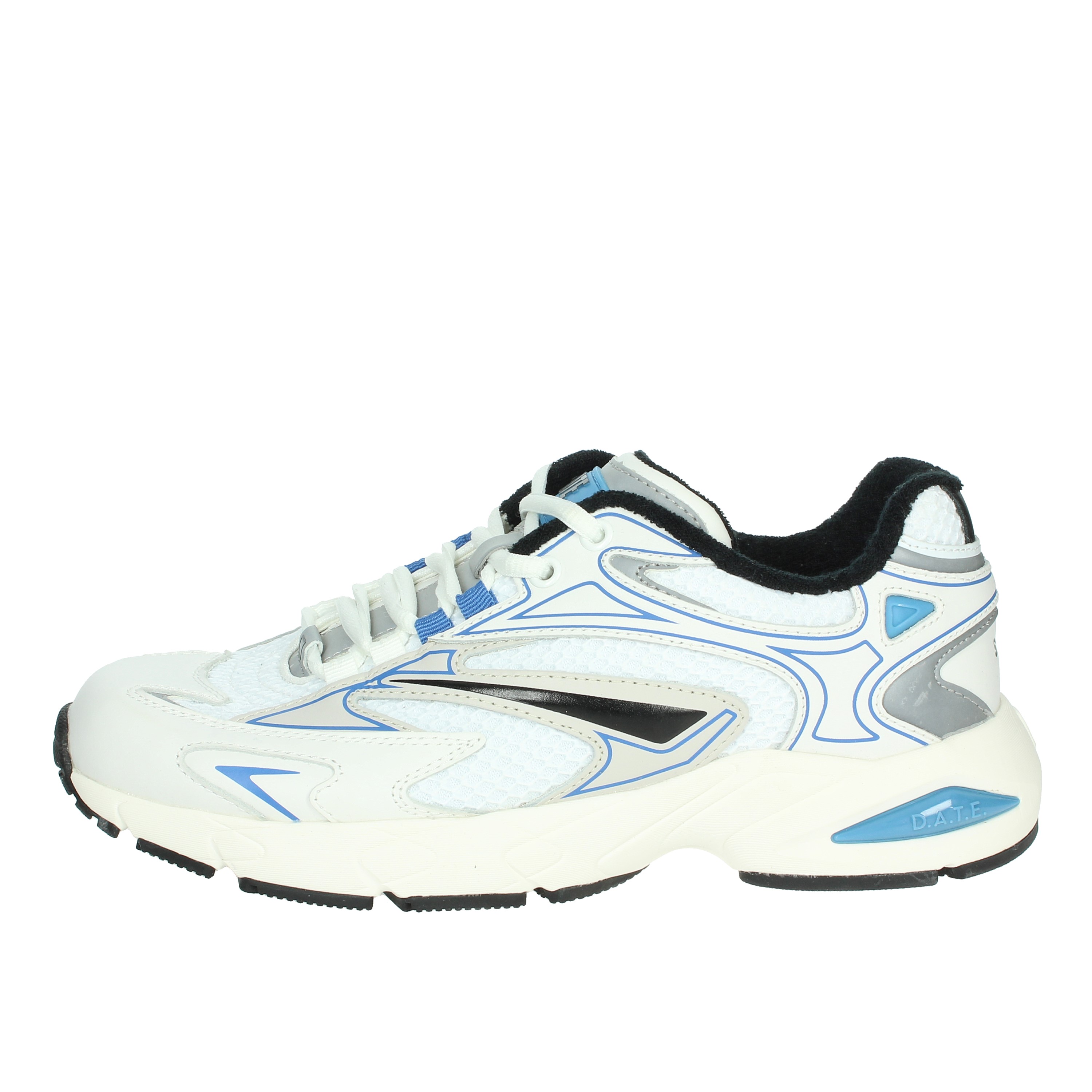 SNEAKERS BASSA M411-SN-NX-WE BIANCO/BLU