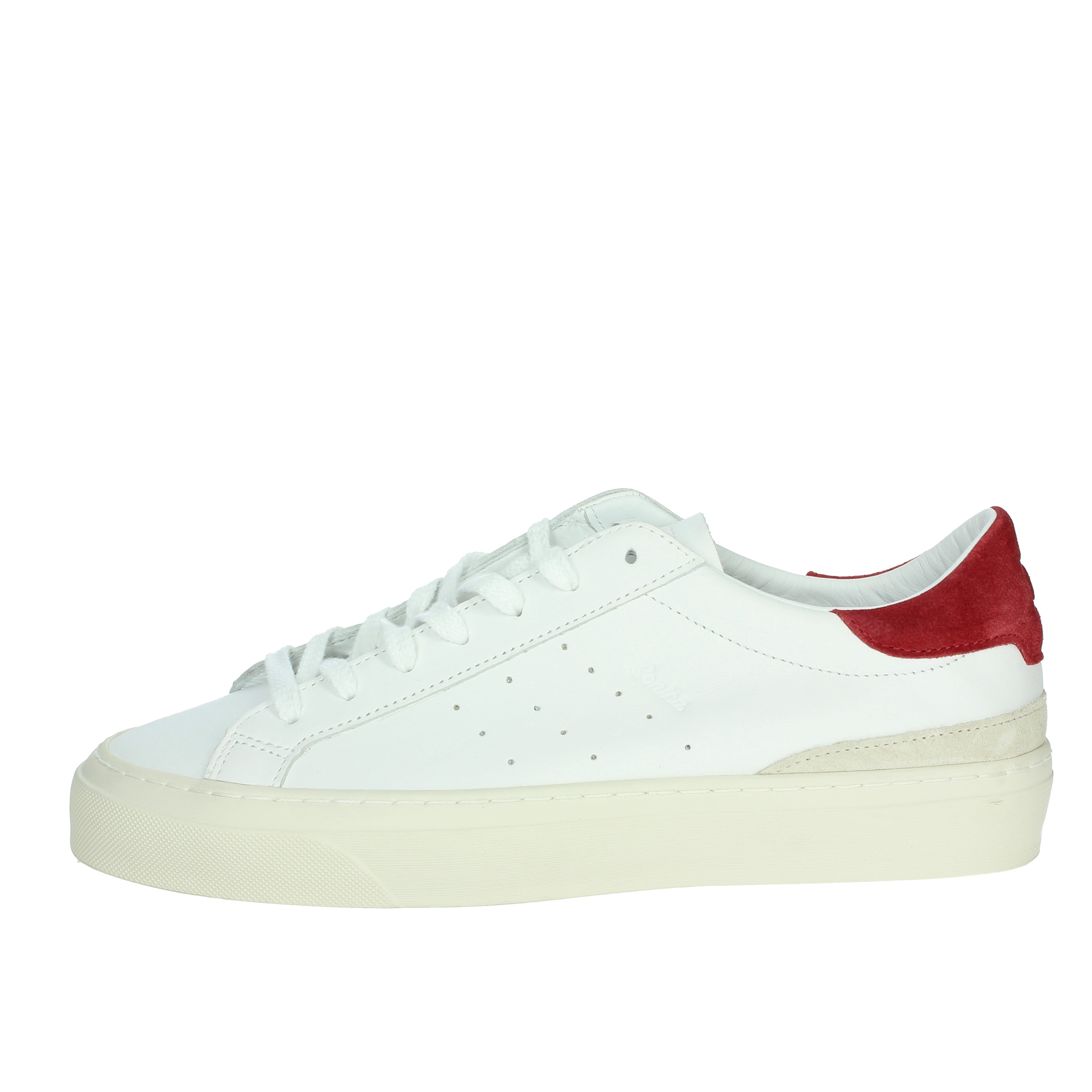 SNEAKERS BASSA M411-SO-CA-WR BIANCO/ROSSO