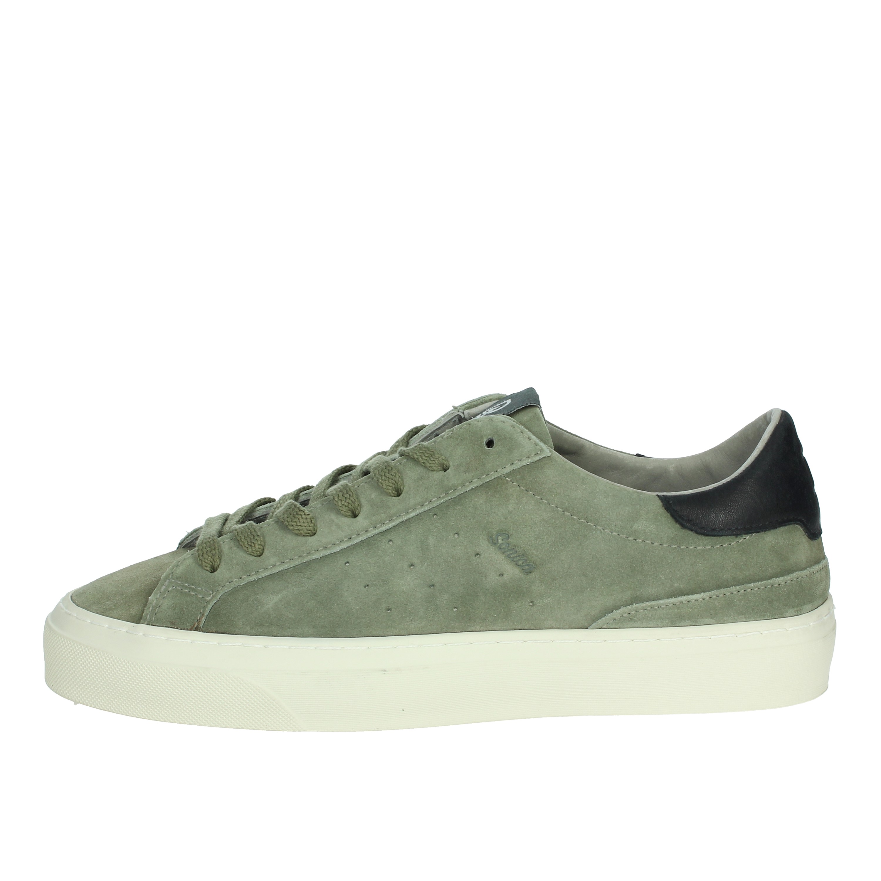 SNEAKERS BASSA M411-SO-SD-AR VERDONE