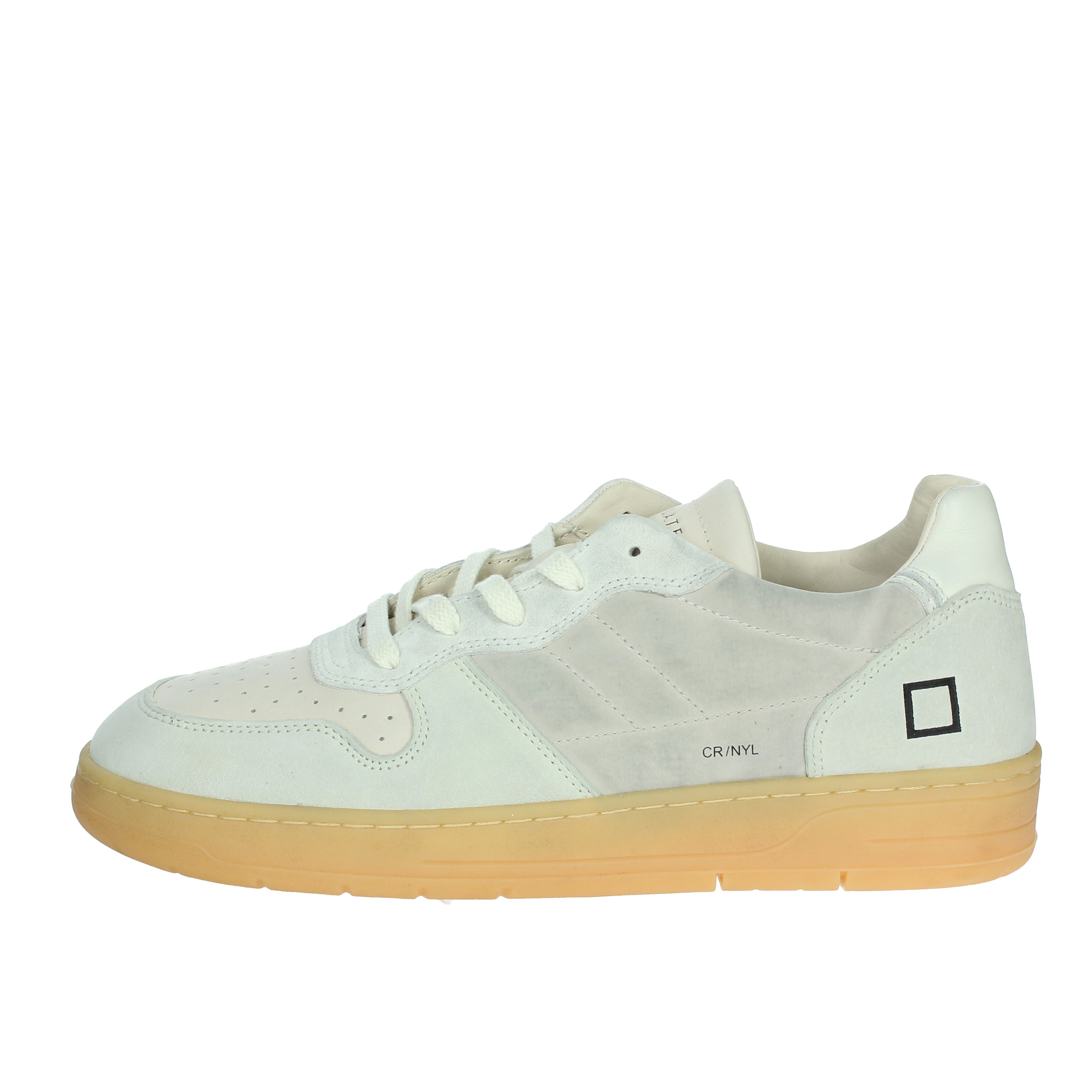 SNEAKERS BASSA M411-C2-NY-IV AVORIO