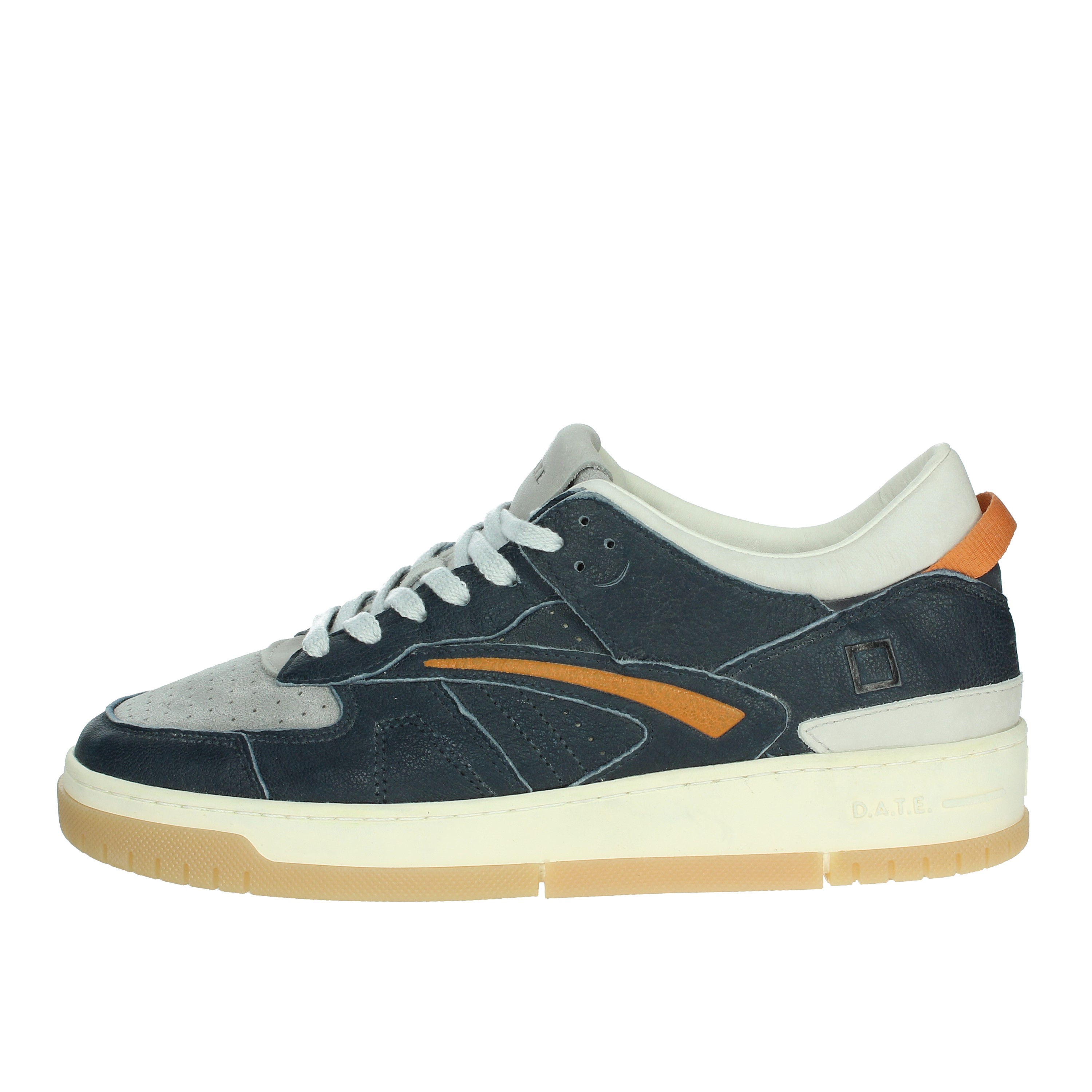SNEAKERS BASSA M411-TO-NT-BL BLU/GRIGIO