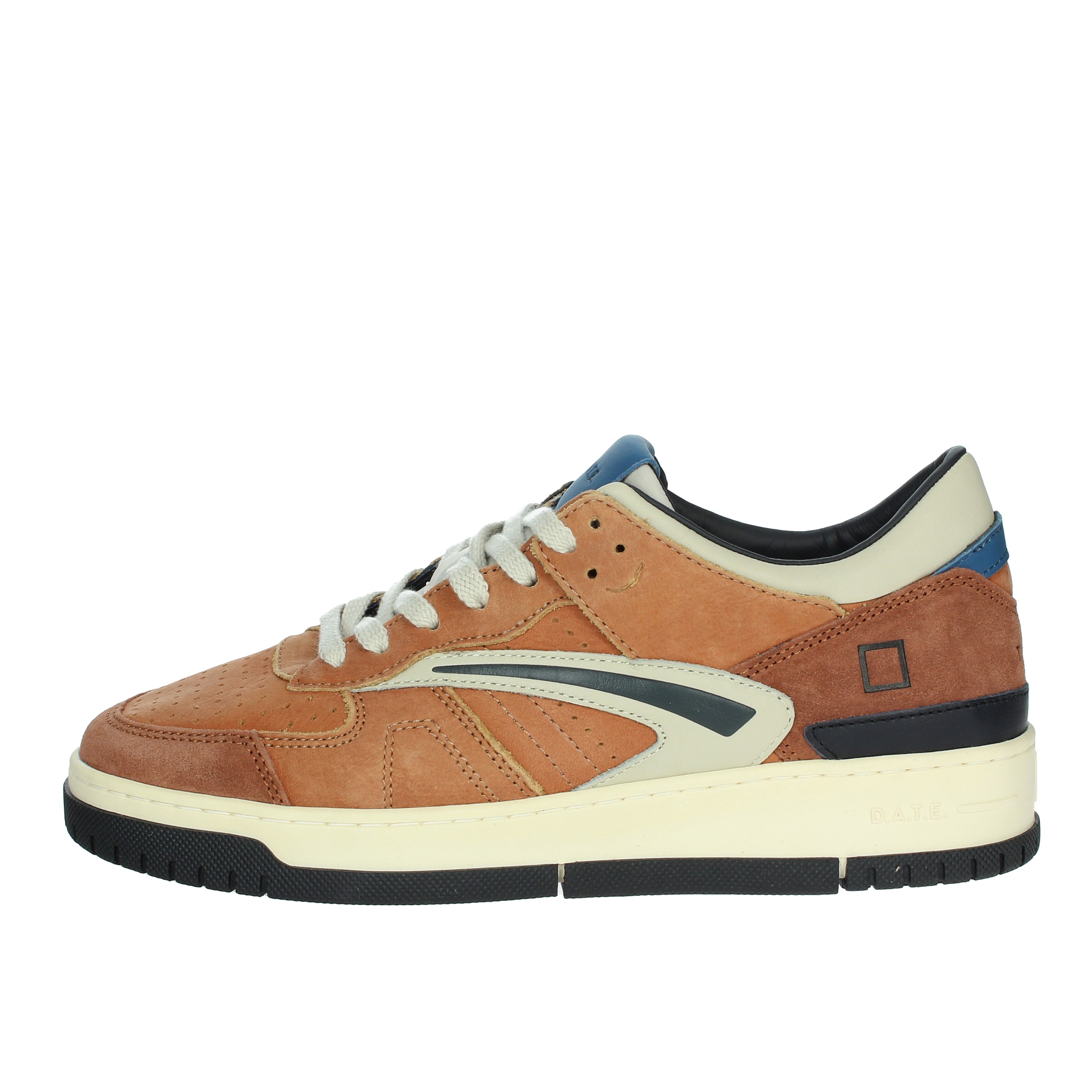 SNEAKERS BASSA M411-TO-CO-CU CUOIO