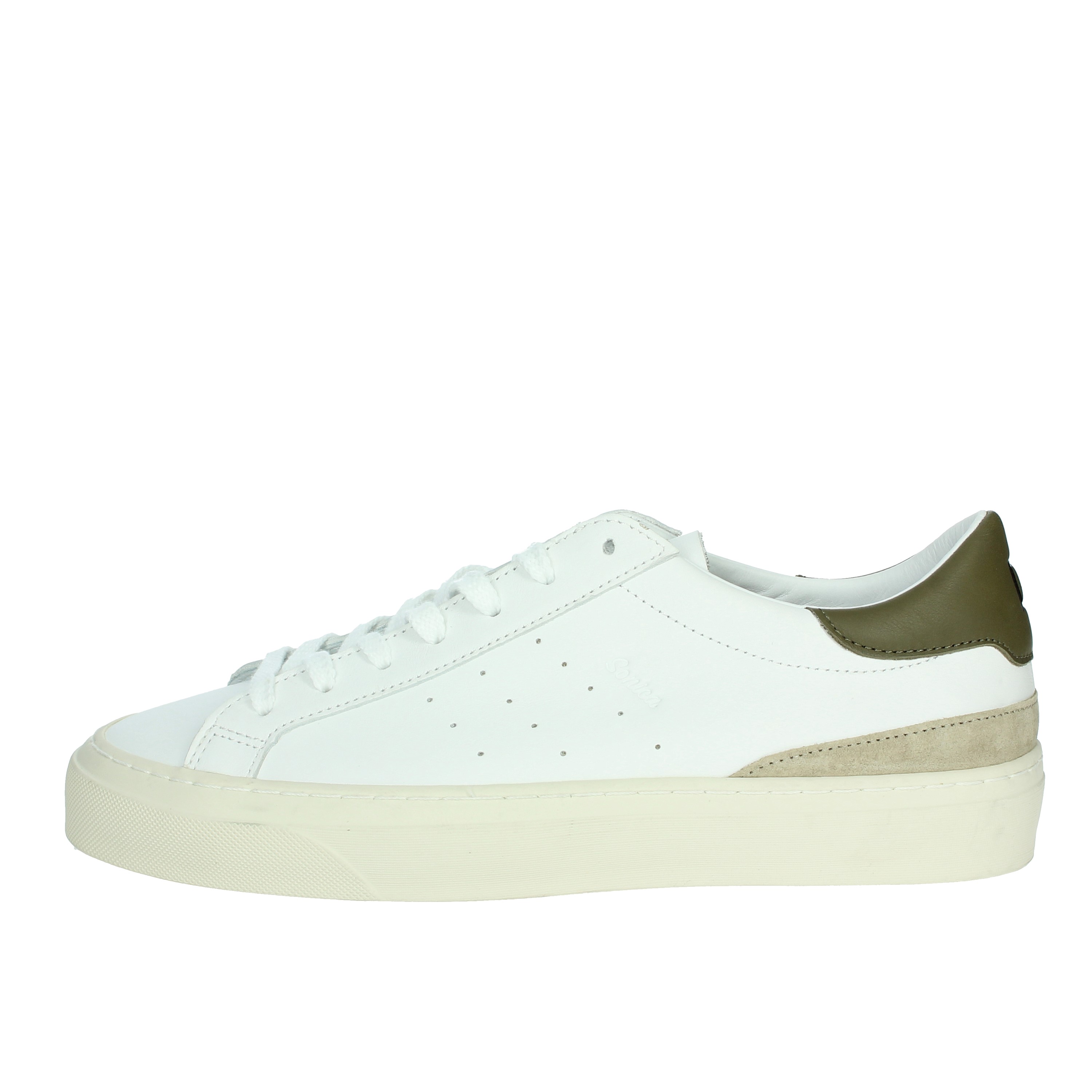 SNEAKERS BASSA M411-SO-CA-WA BIANCO/VERDONE