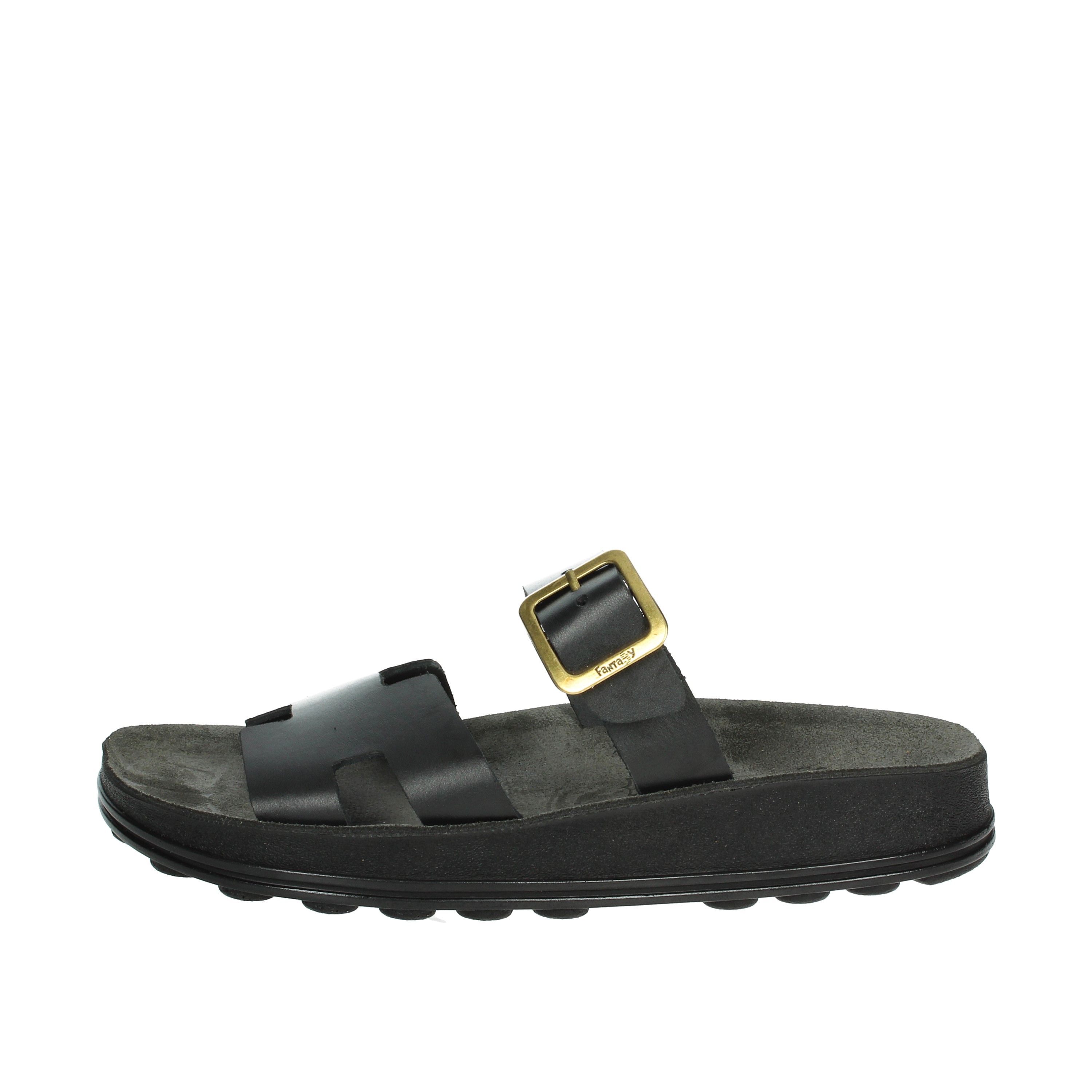 CIABATTE BASSE S351 LUCIA NERO