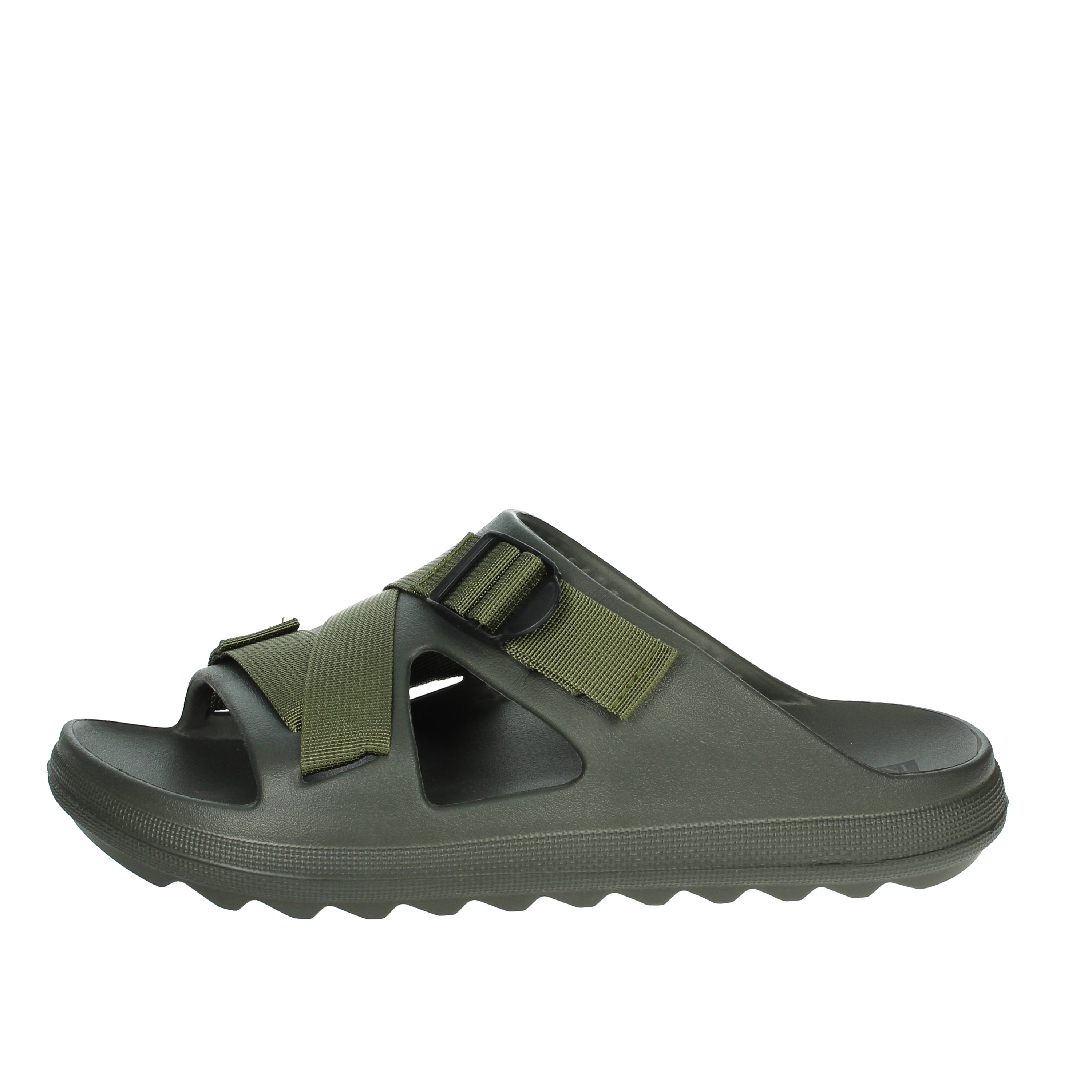CIABATTE BASSE SSM519N01 VERDONE
