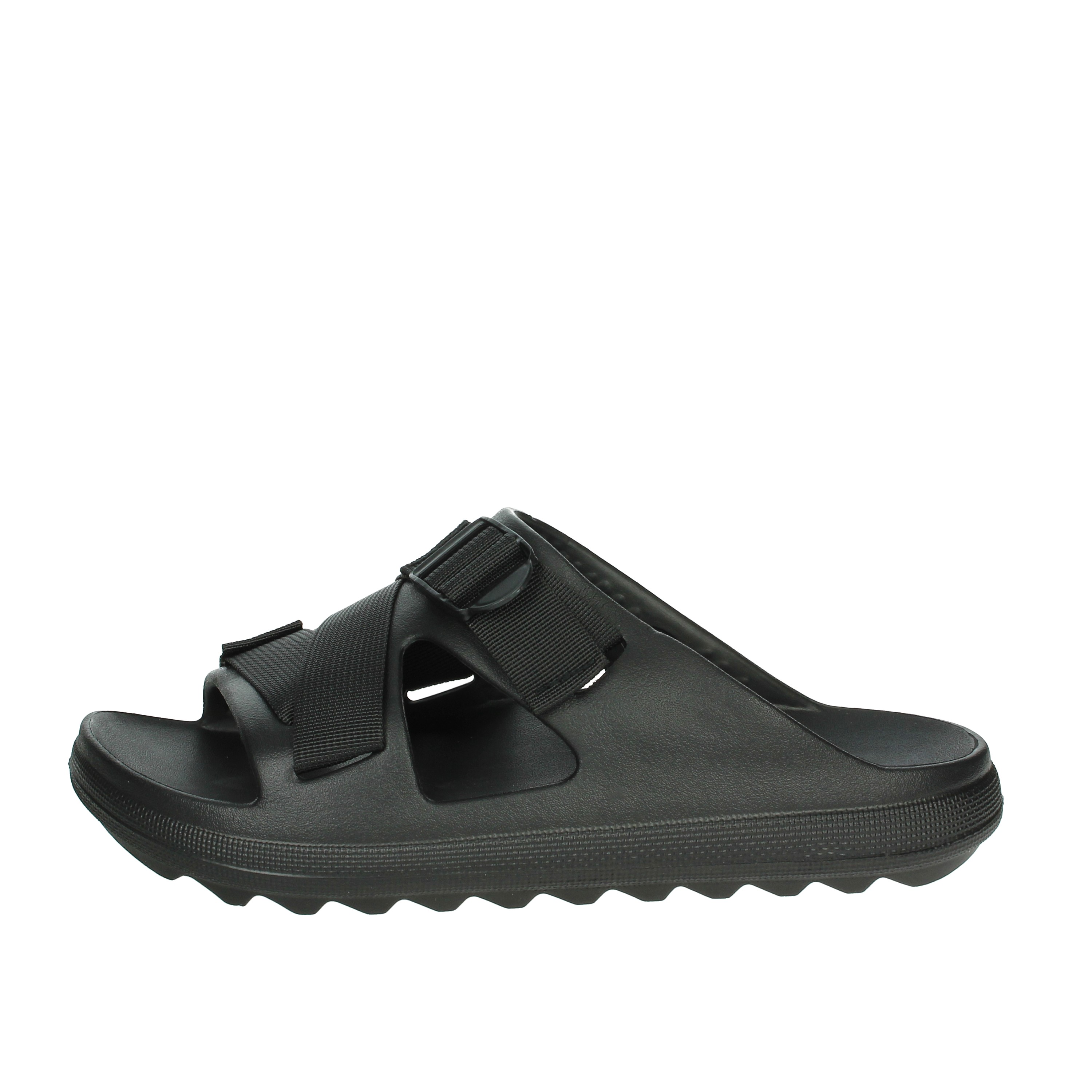 CIABATTE BASSE SSM519N01 NERO