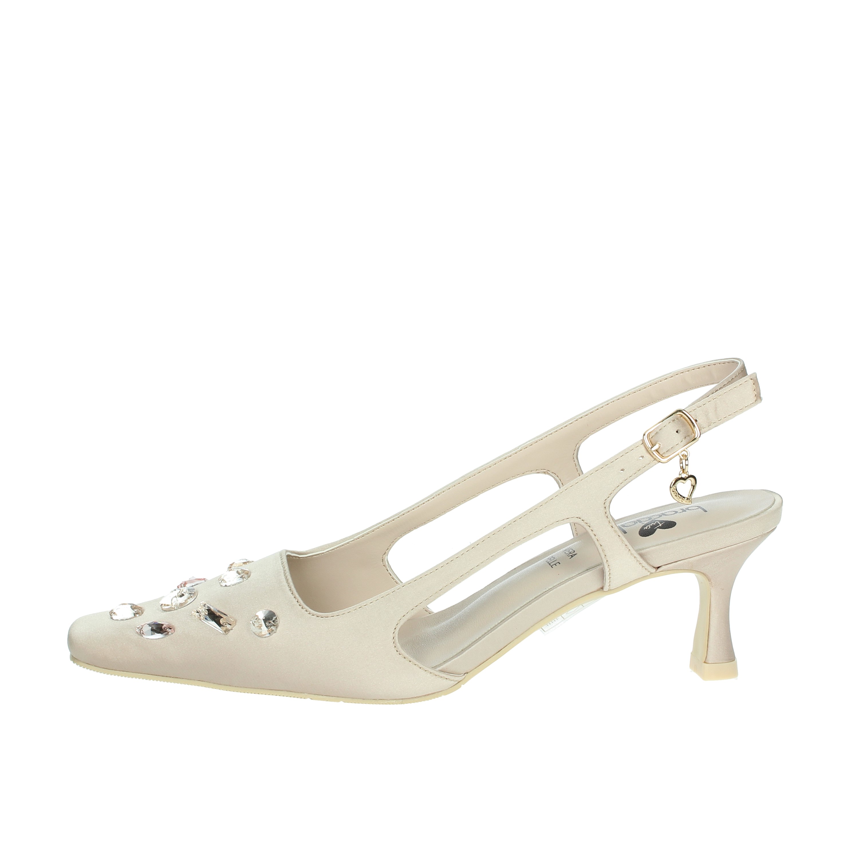 SLINGBACK BA28 BEIGE