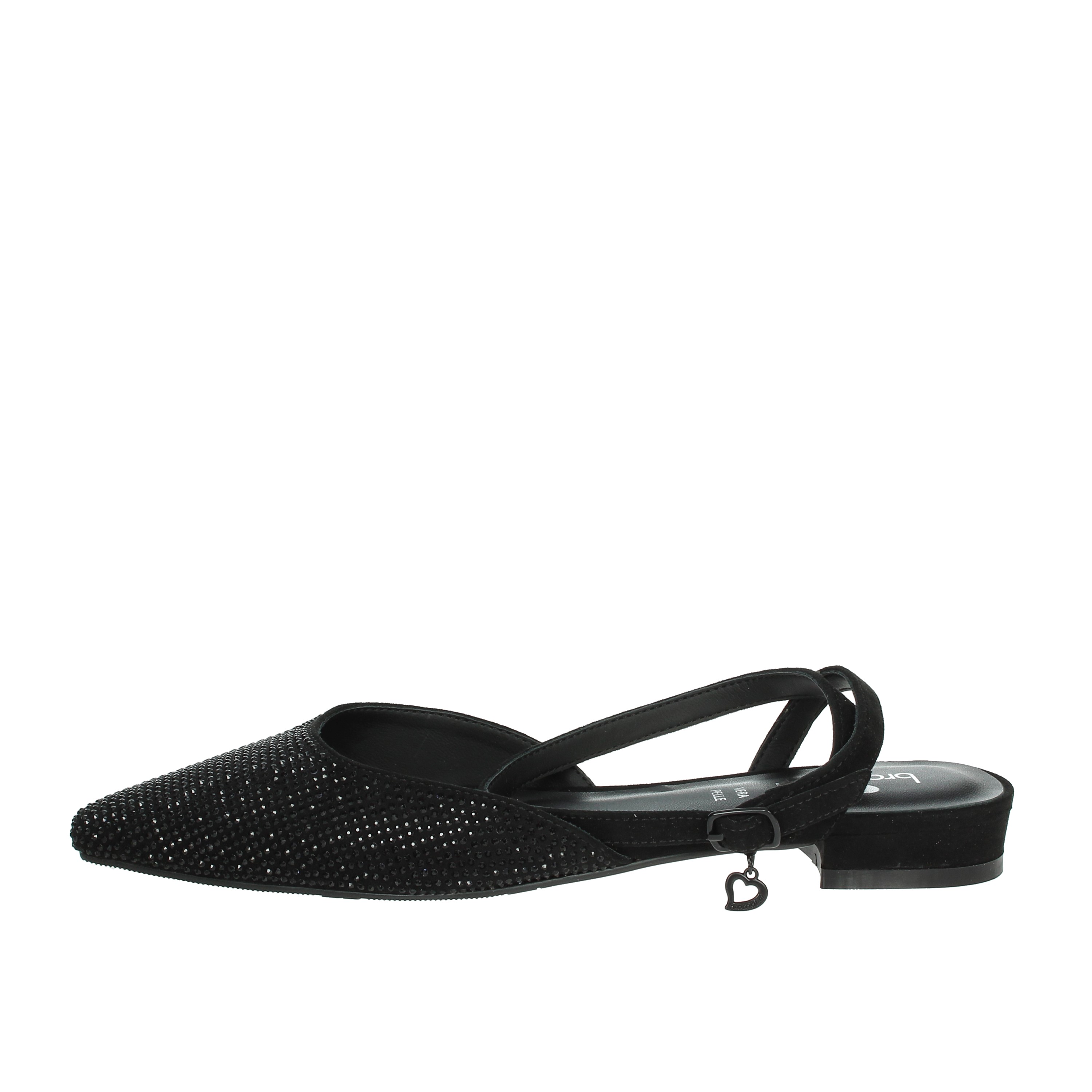 BALLERINE BA75 NERO