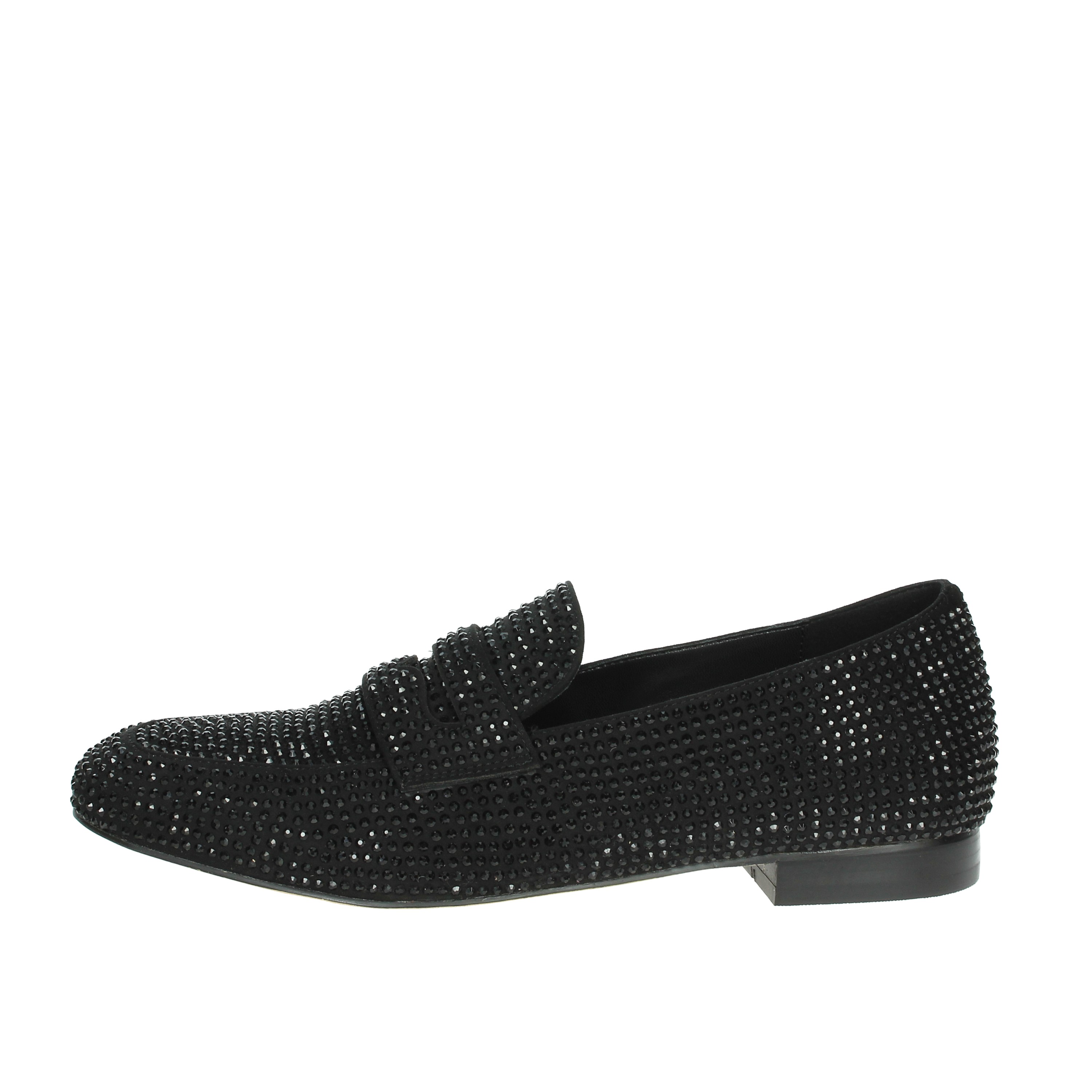MOCASSINO BA77 NERO