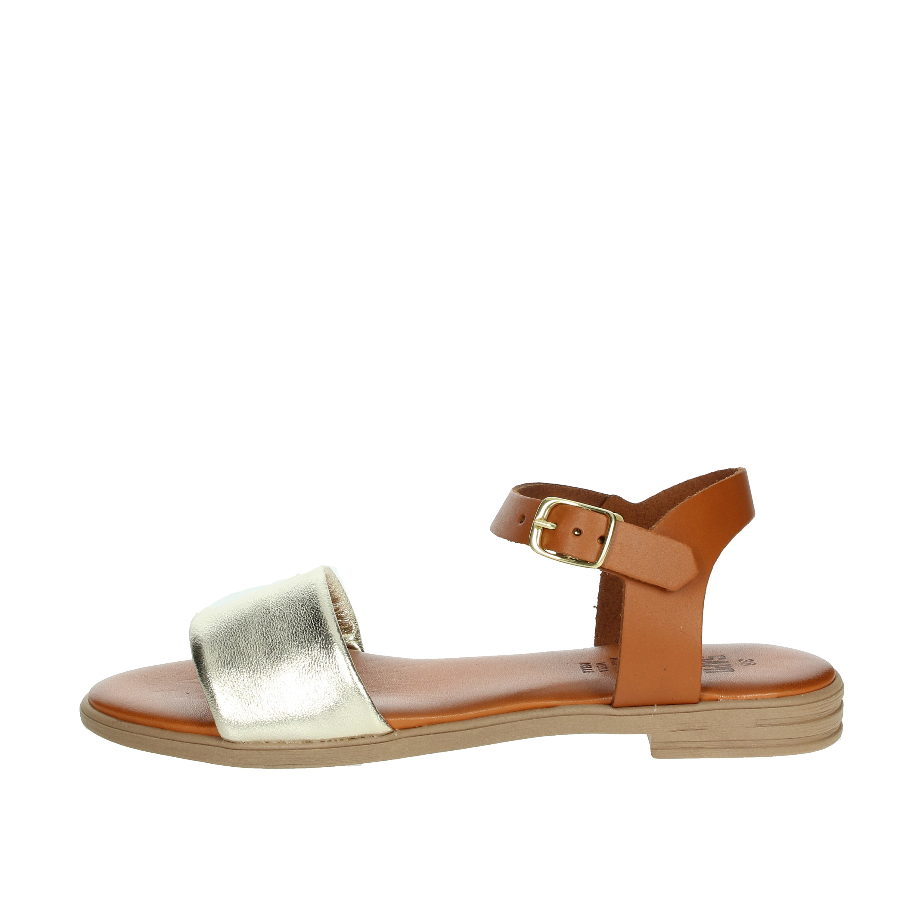 SANDALI BASSI 16250 PLATINO