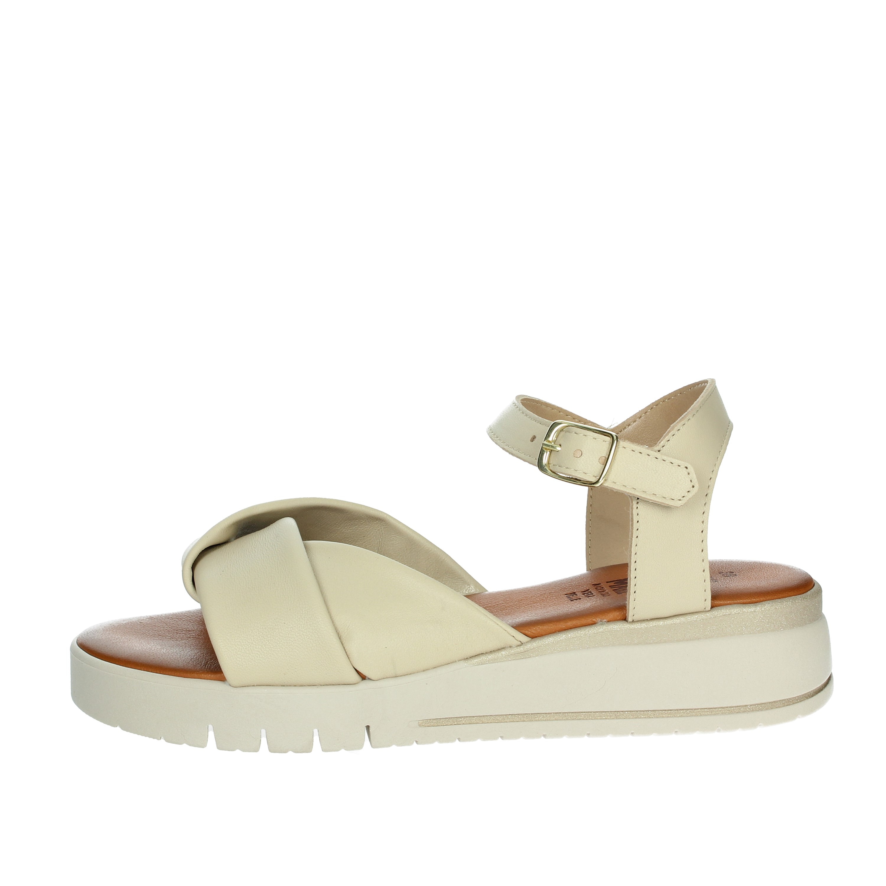 SANDALI BASSI 16481 BEIGE