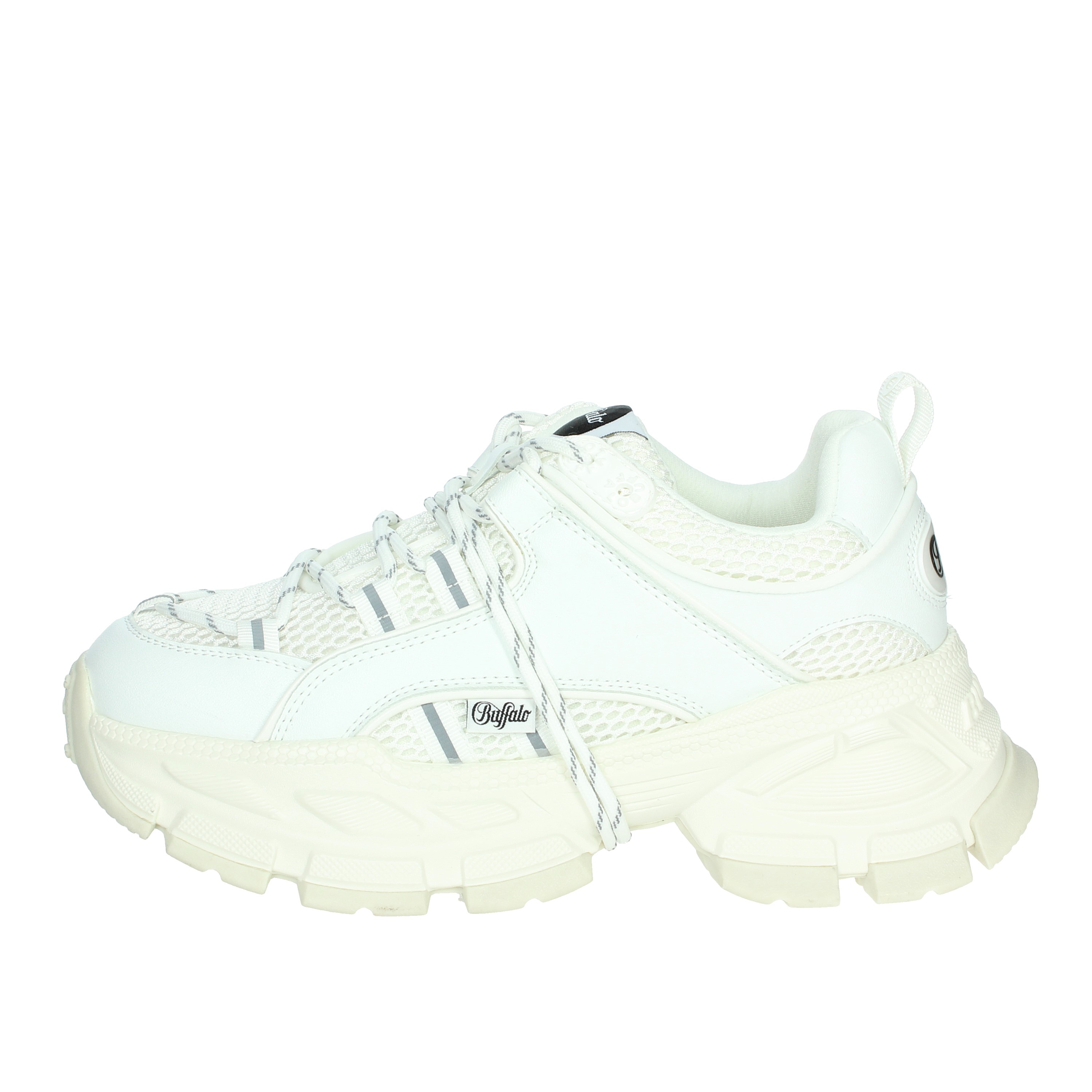 SNEAKERS BASSA BN16363511 BIANCO