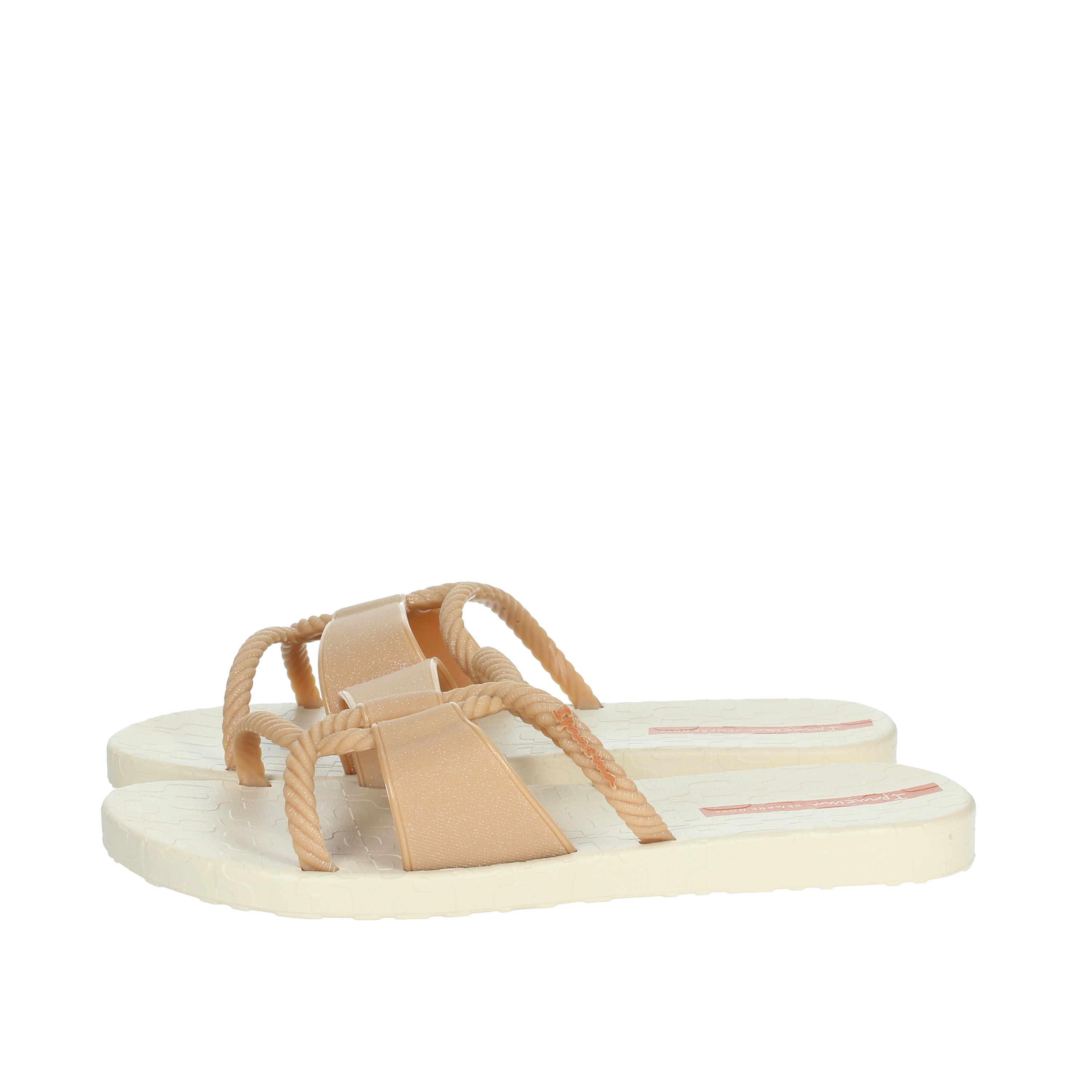 CIABATTE BASSE 27241 BEIGE
