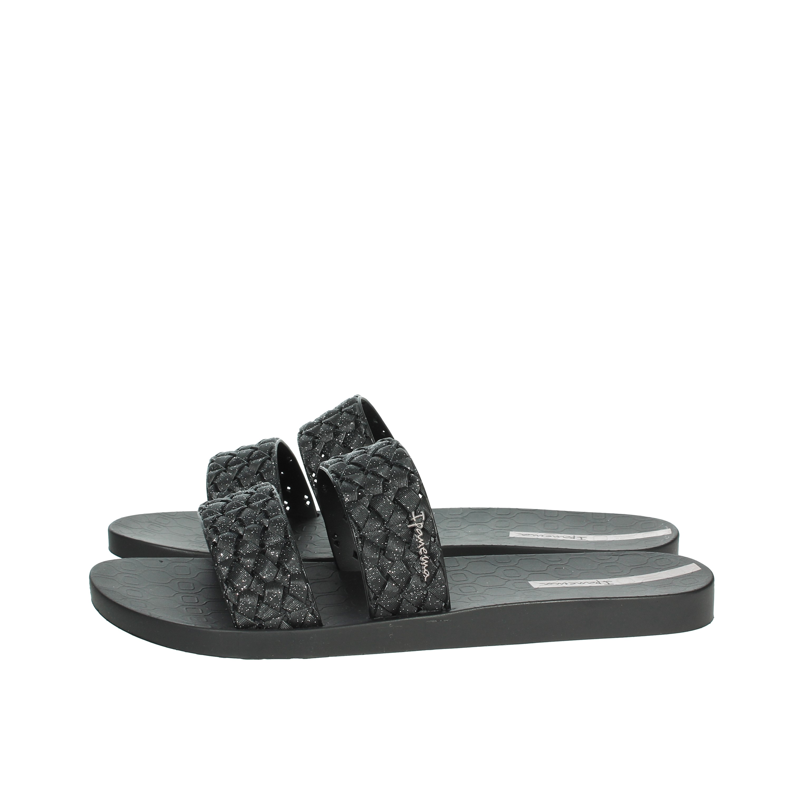 CIABATTE BASSE 83243 NERO