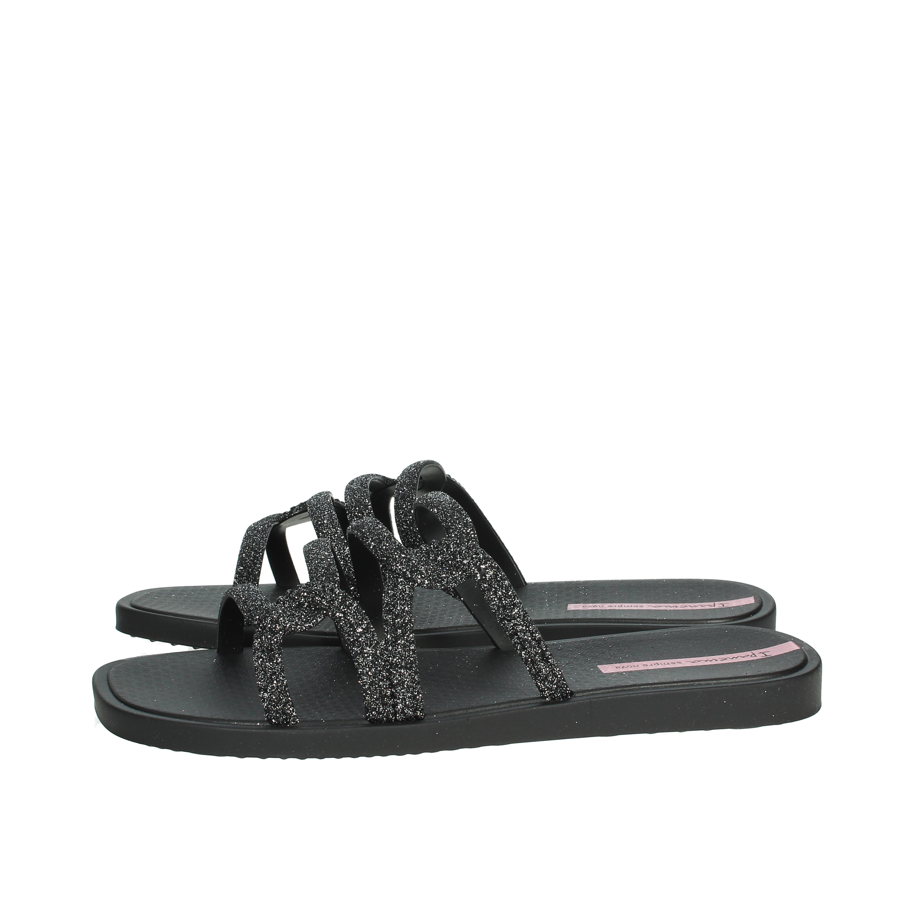 CIABATTE BASSE 27286 NERO