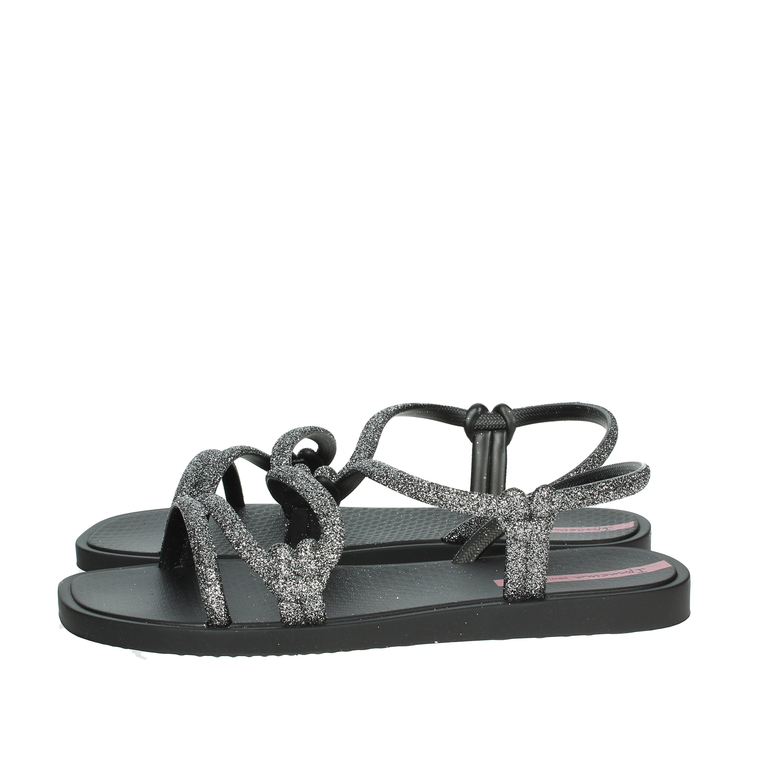 SANDALI BASSI 27288 NERO