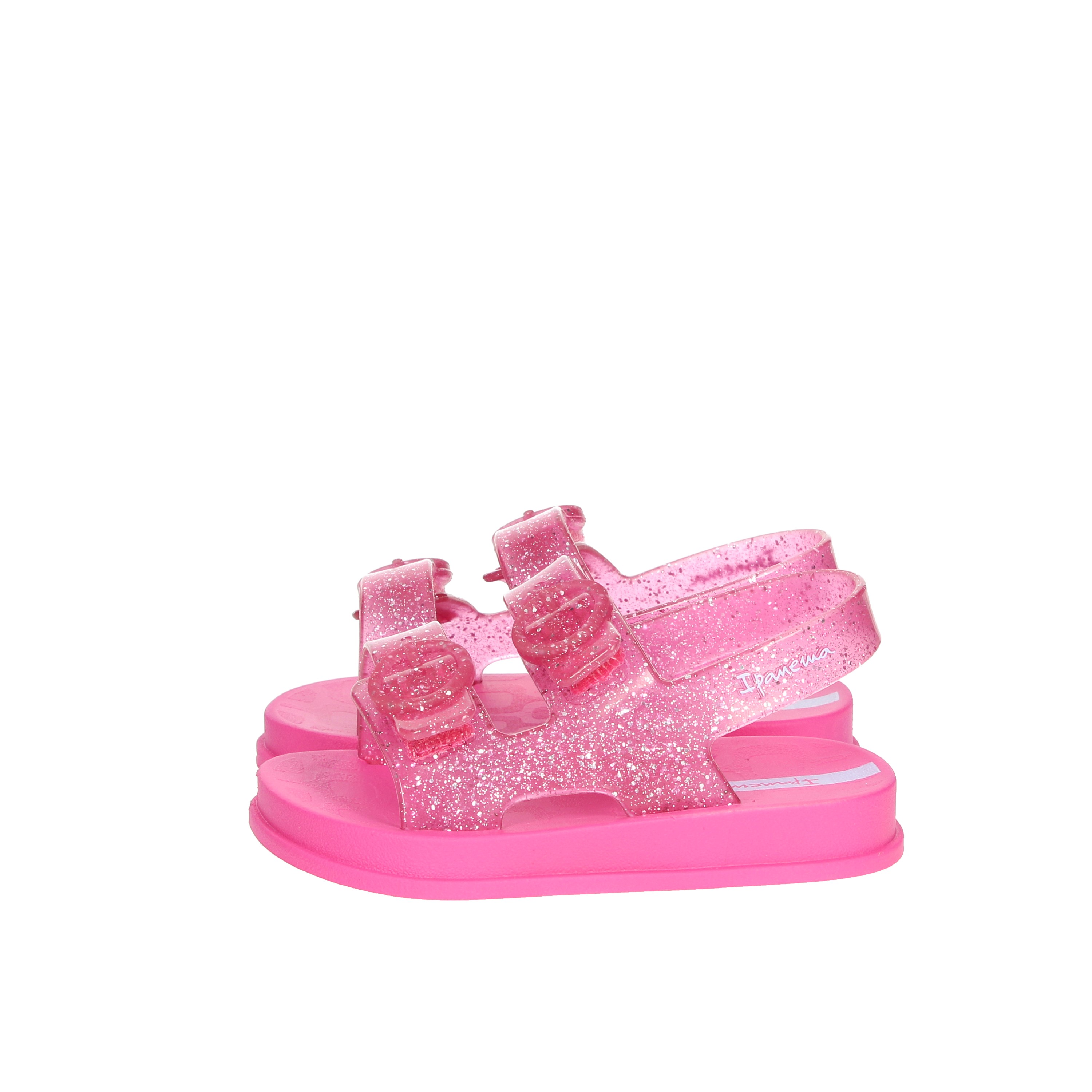SANDALI BASSI 83588 FUCSIA