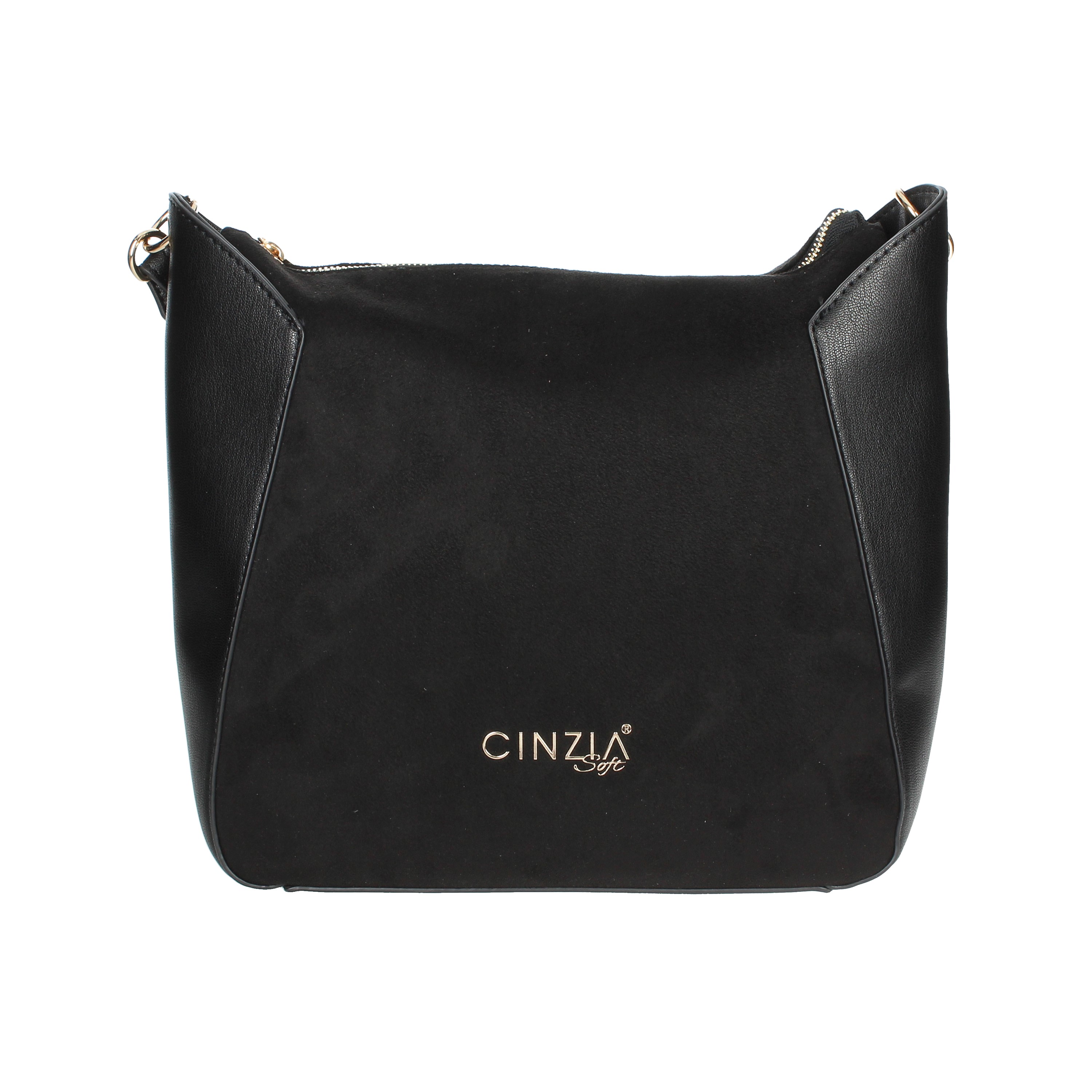 BORSA A SPALLA ABEG200 NERO
