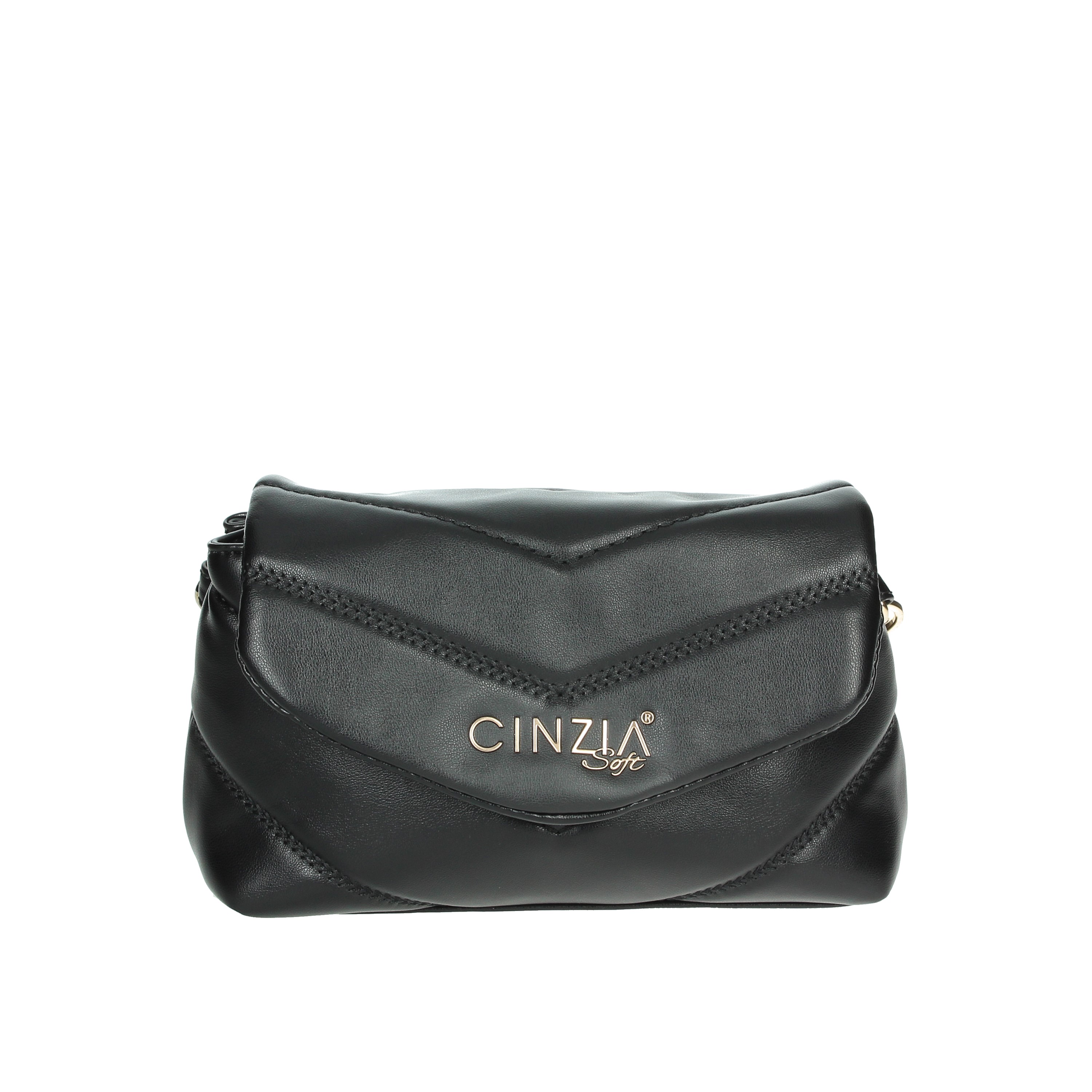 BORSA A TRACOLLA ABEG206 NERO