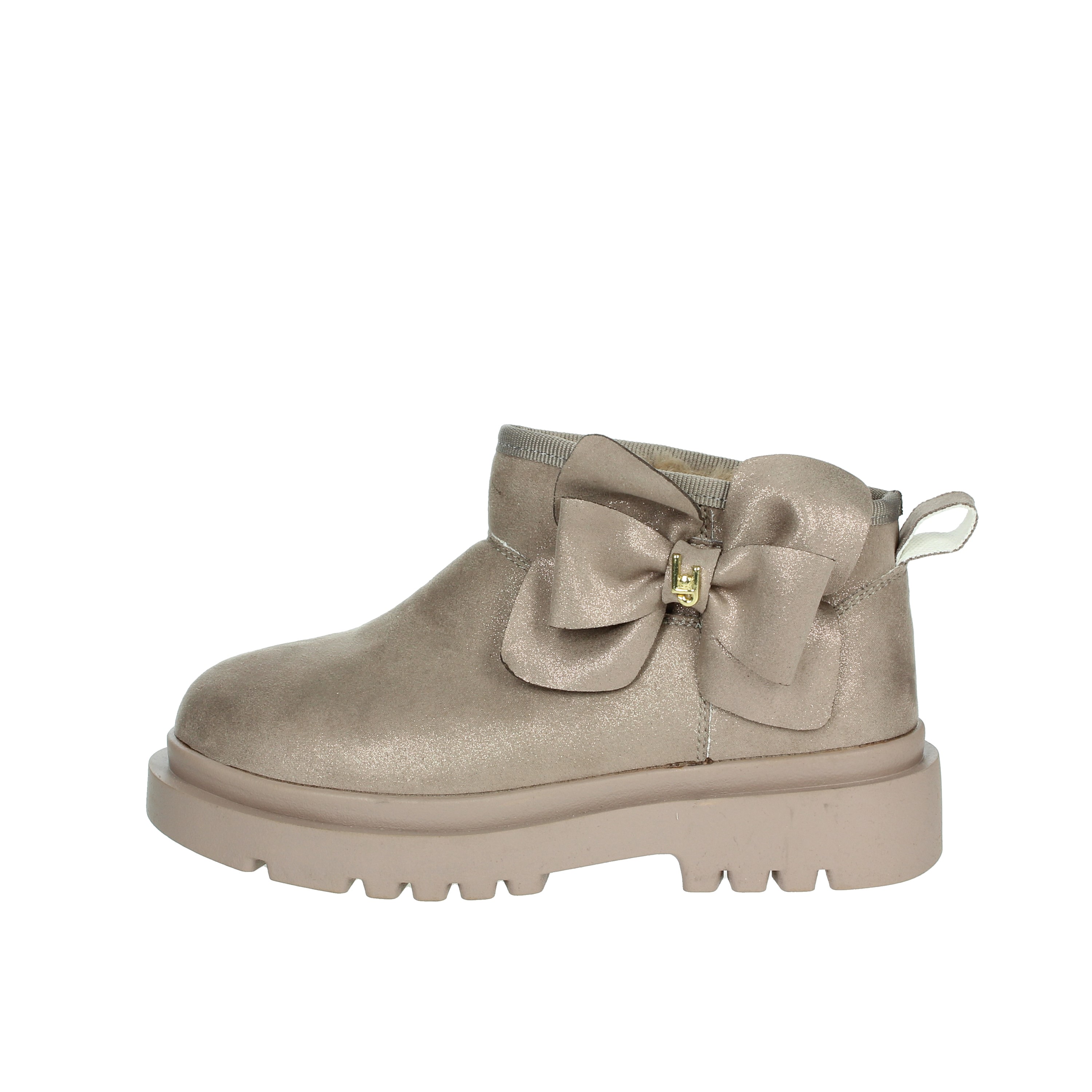 STIVALETTI BASSI 4F4343 TX453 TAUPE