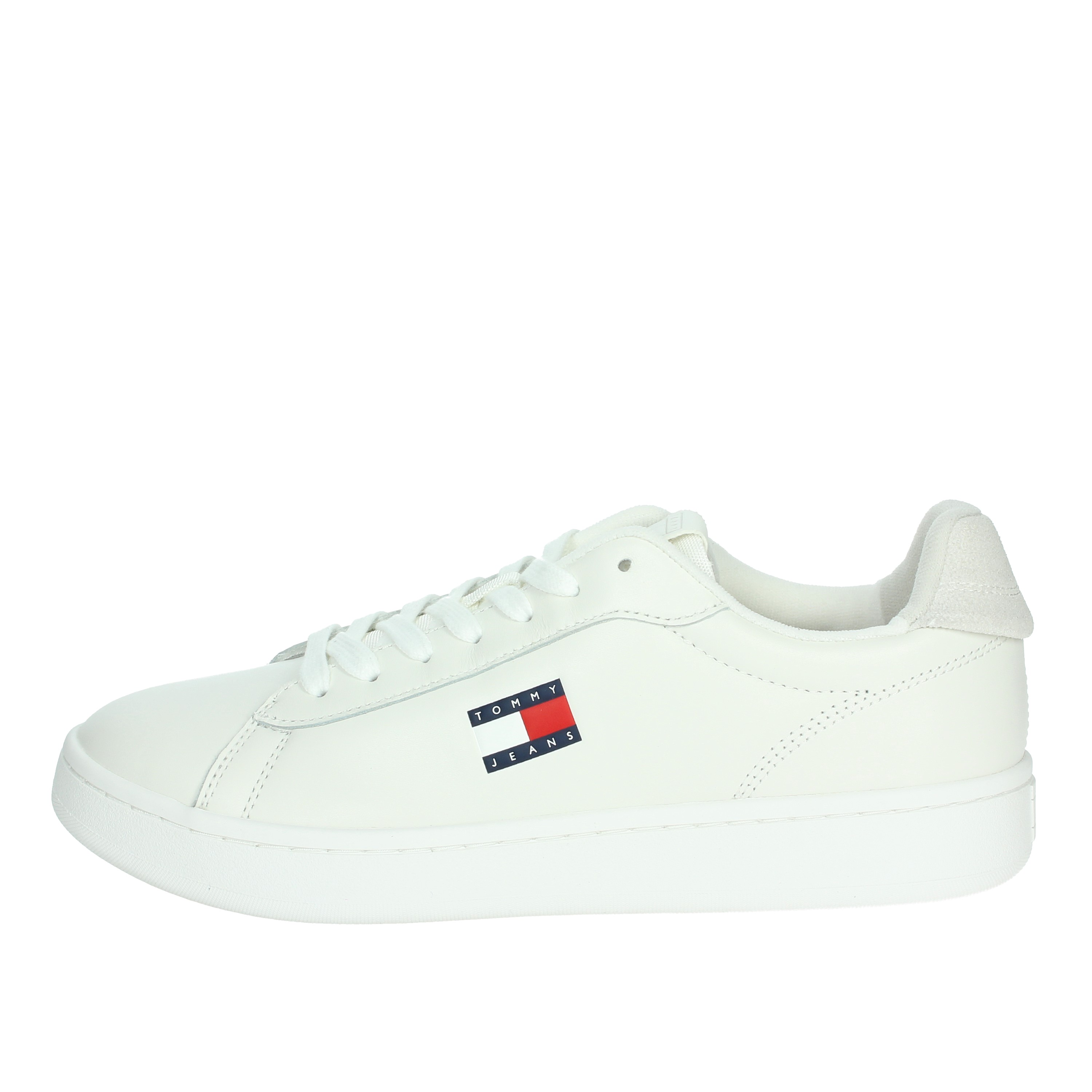 SNEAKERS BASSA EM0EM01596 BIANCO