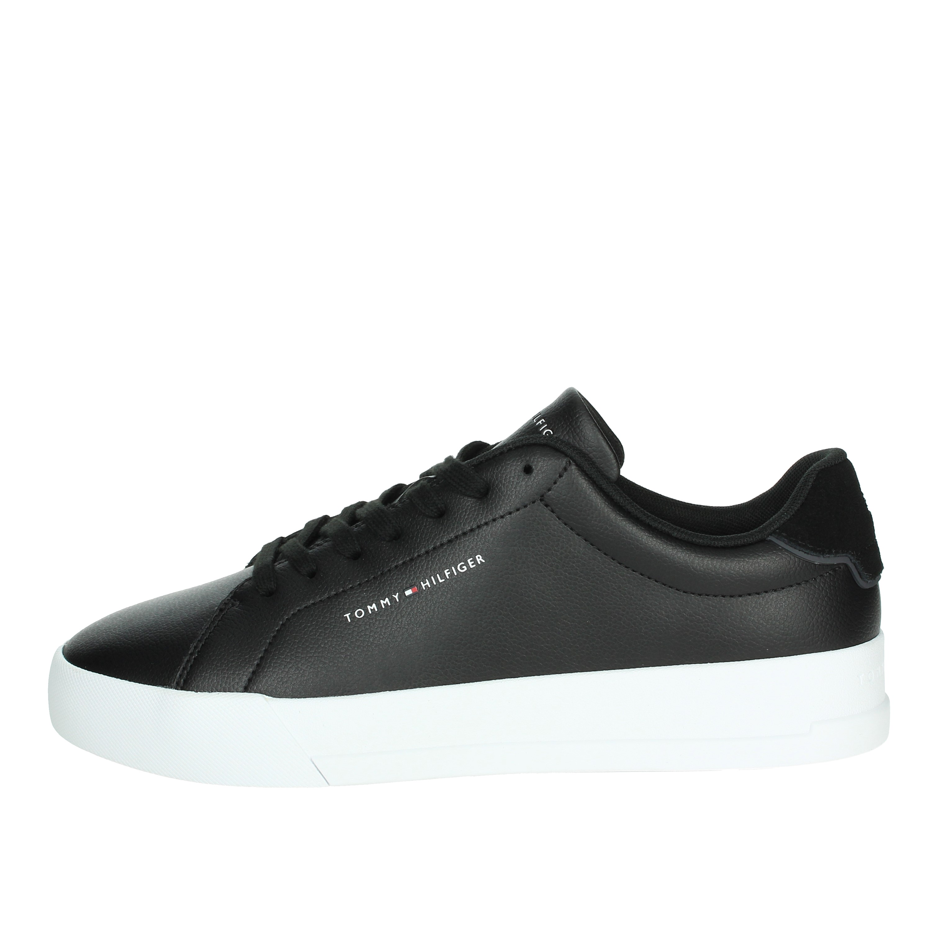 SNEAKERS BASSA FM0FM05367 NERO