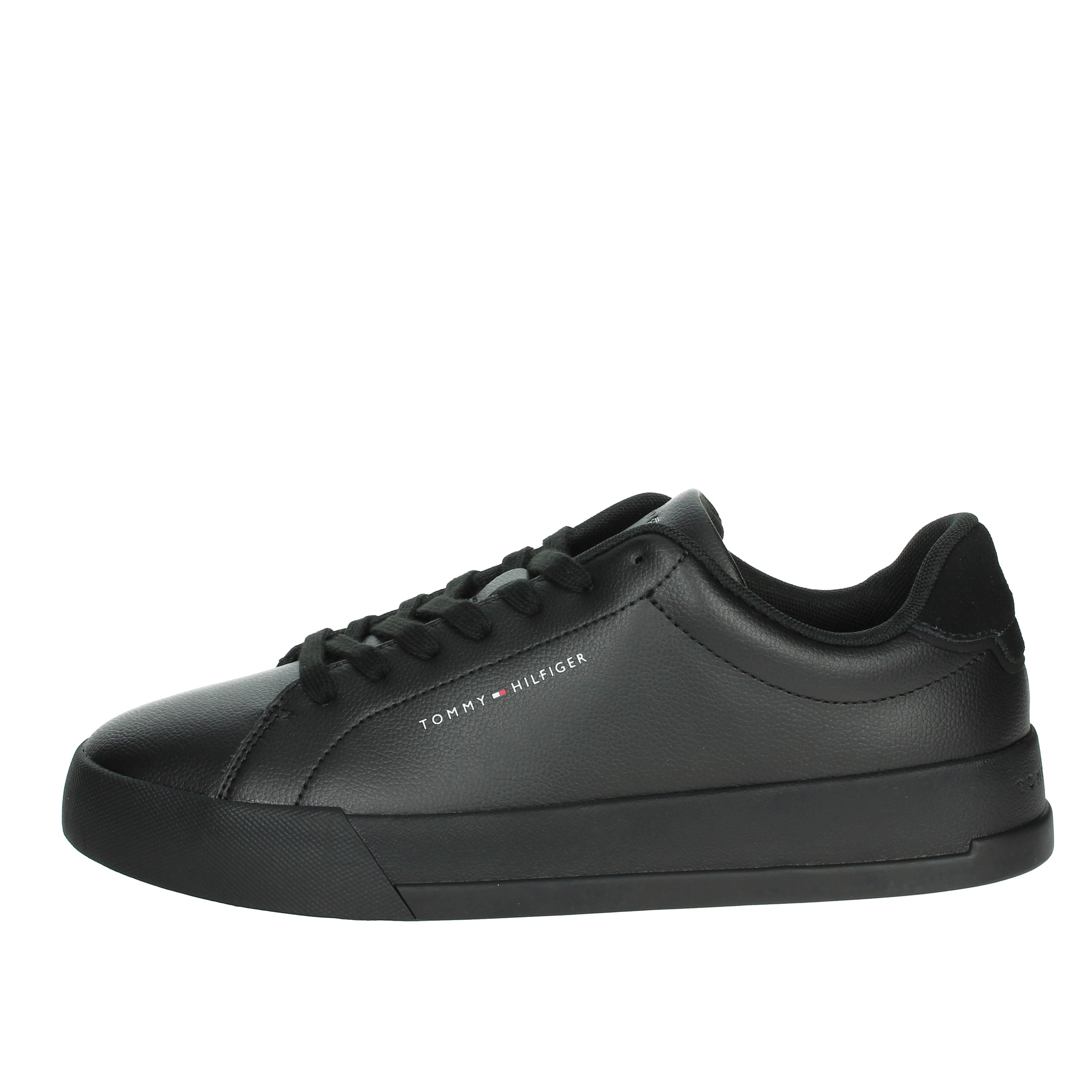 SNEAKERS BASSA FM0FM05367 NERO