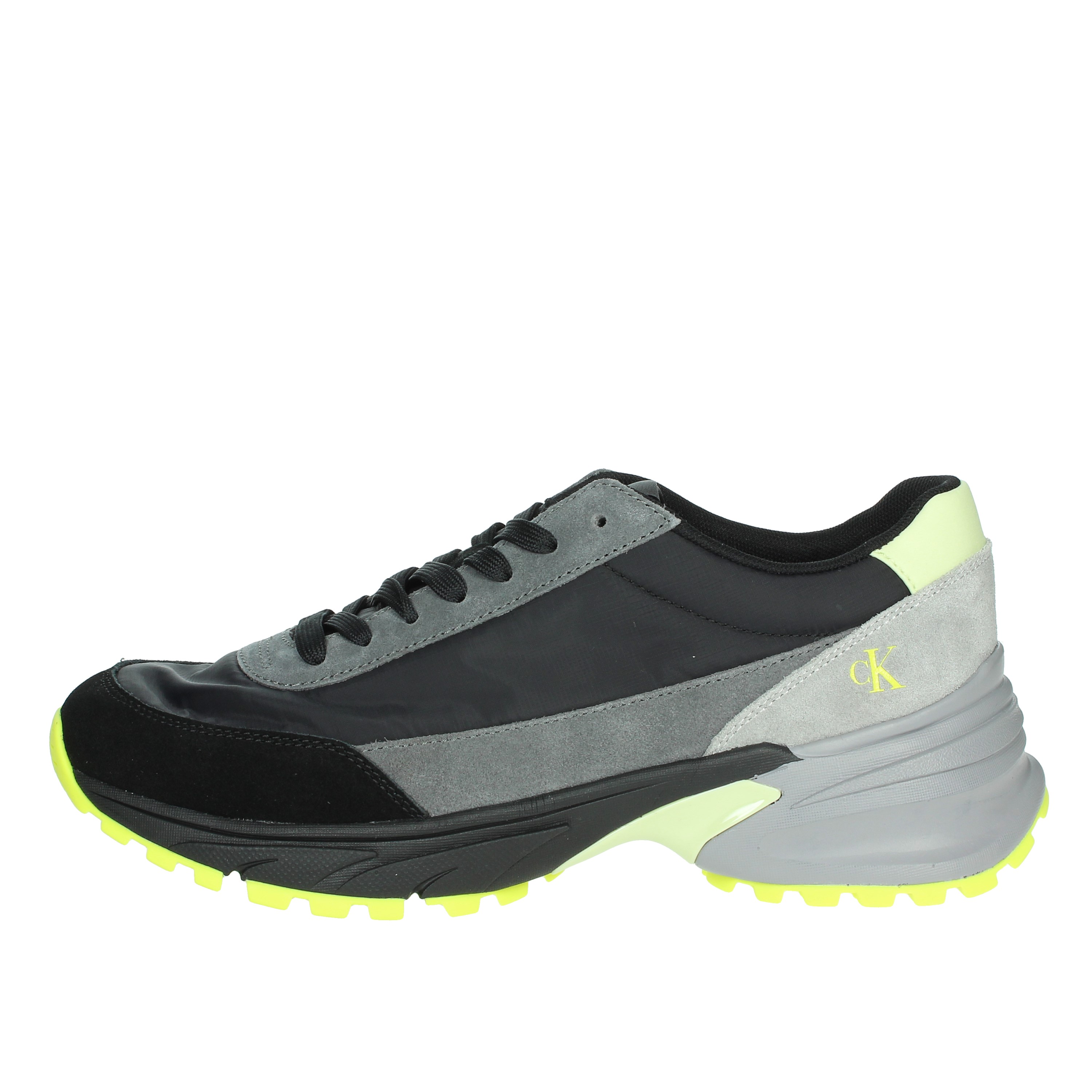 SNEAKERS BASSA YM0YM01292 NERO