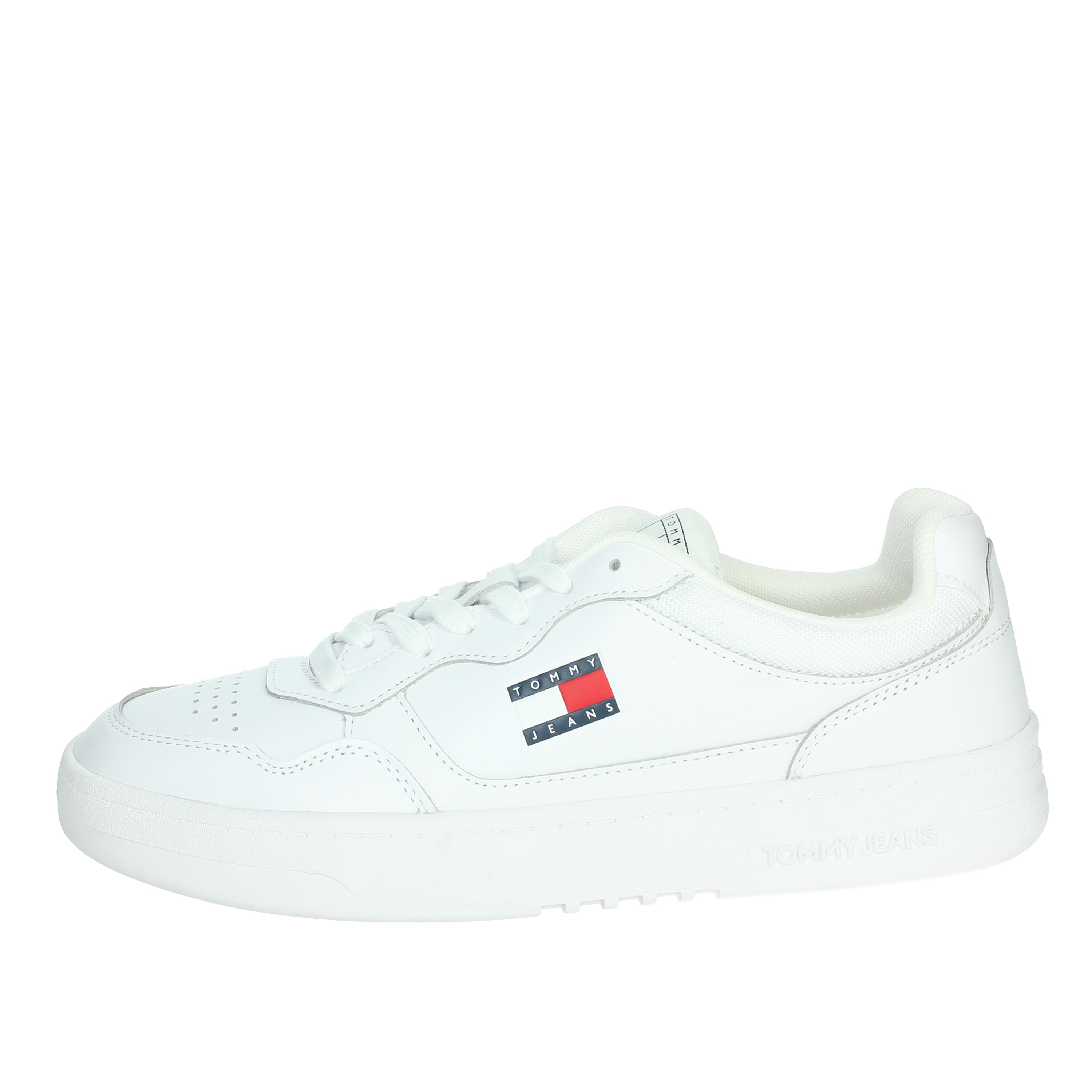 SNEAKERS BASSA EM0EM01443 BIANCO