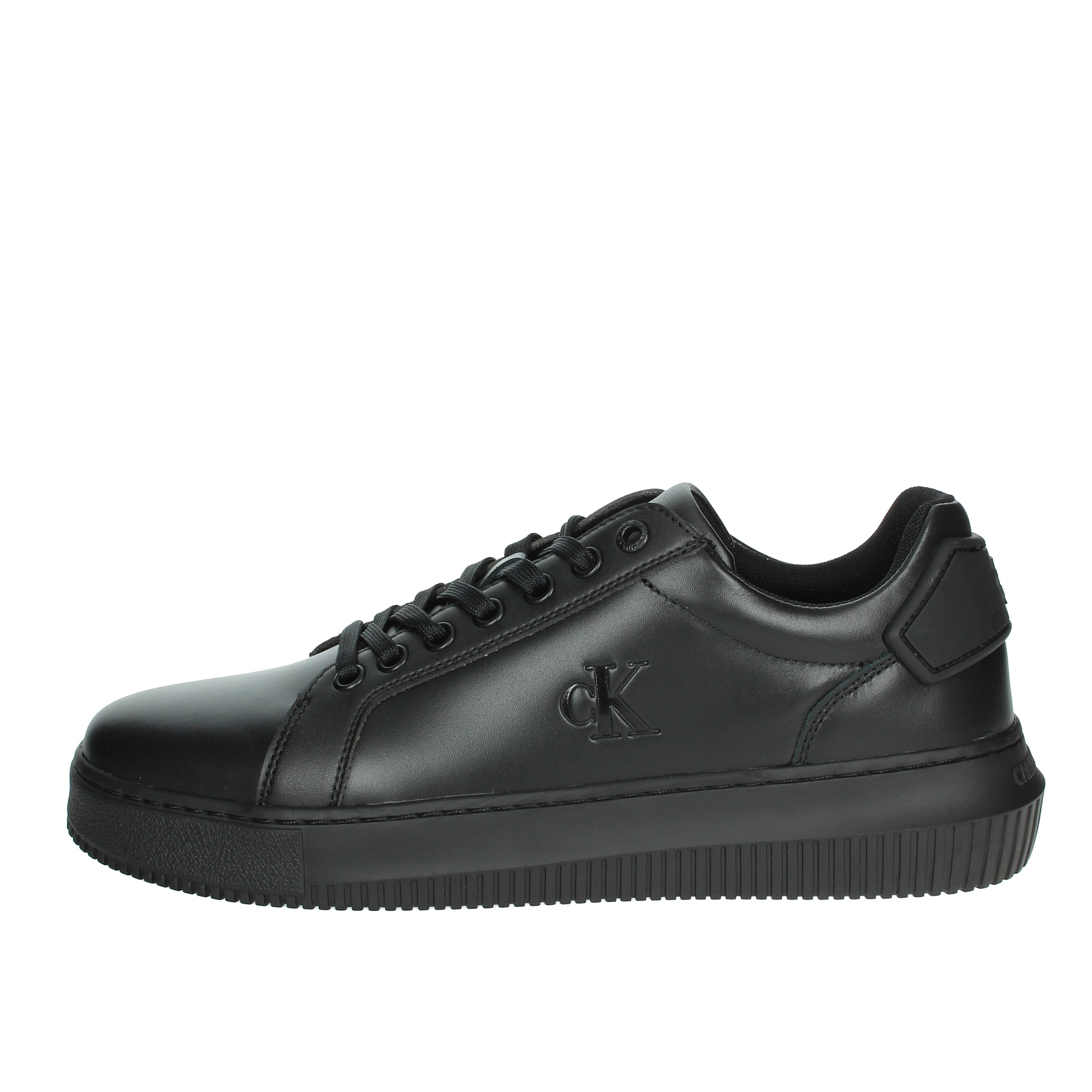 SNEAKERS BASSA YM0YM01296 NERO