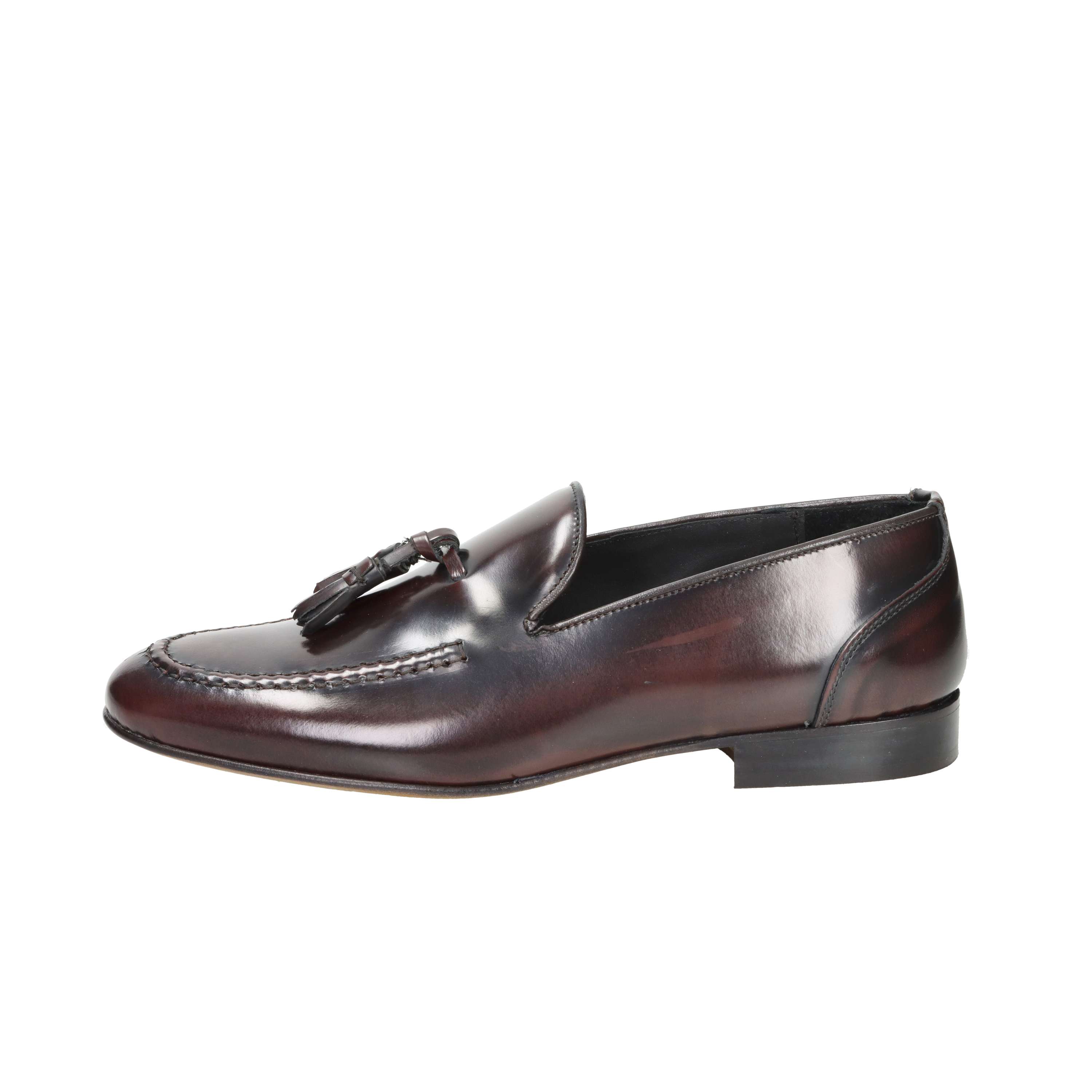 MOCASSINO A103 ABRA MARRONE