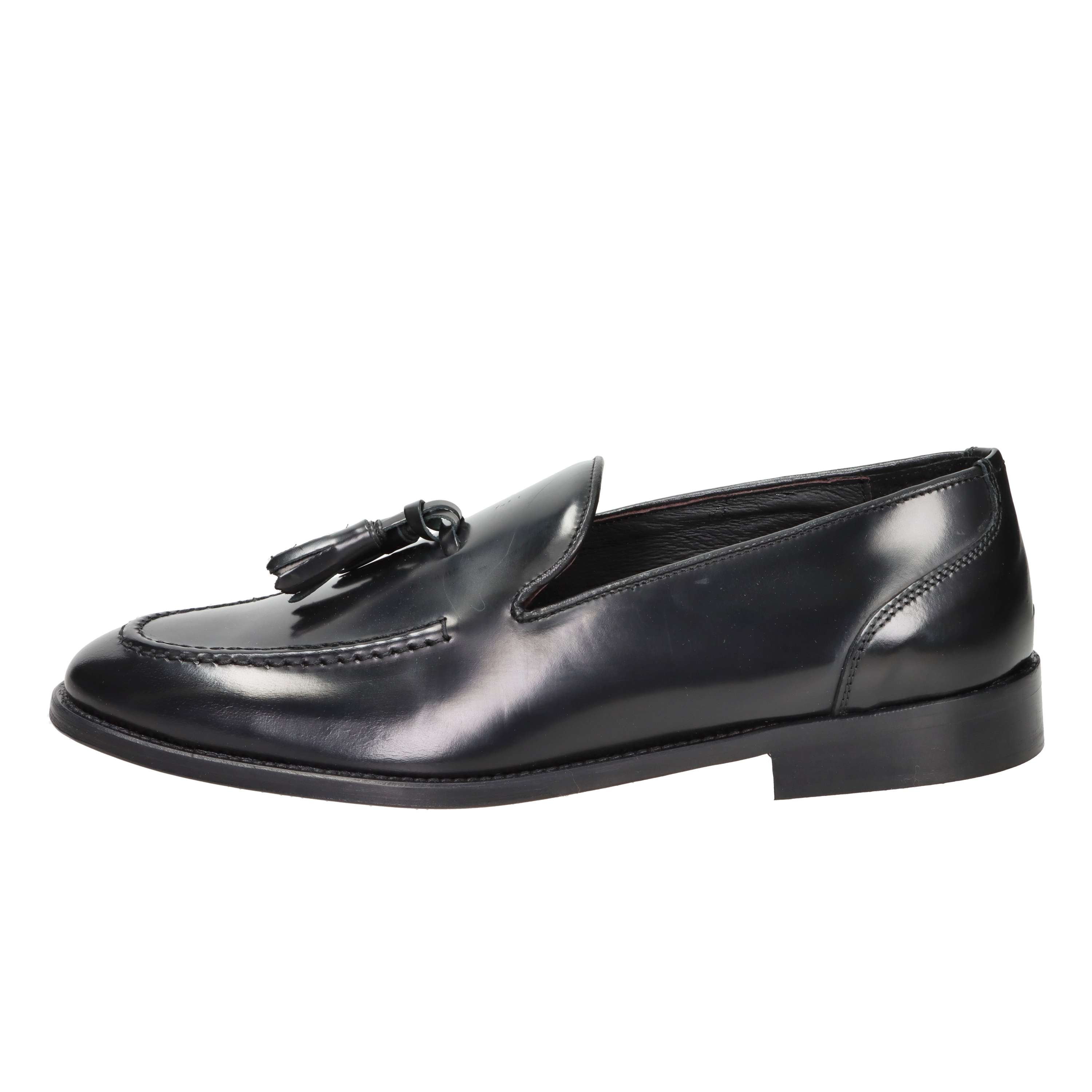 MOCASSINO A100 ABRA NERO