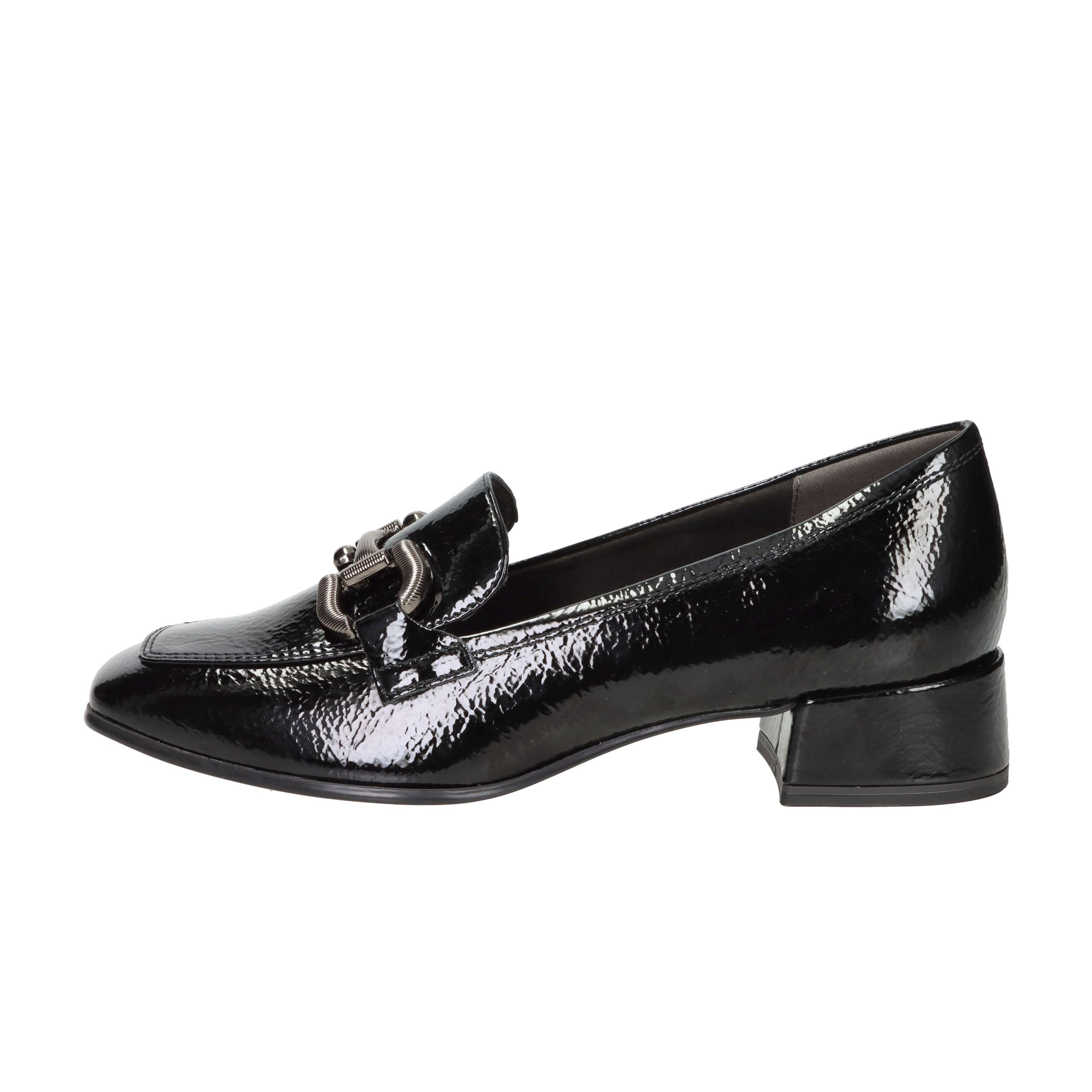 MOCASSINO 1-24316-43 NERO