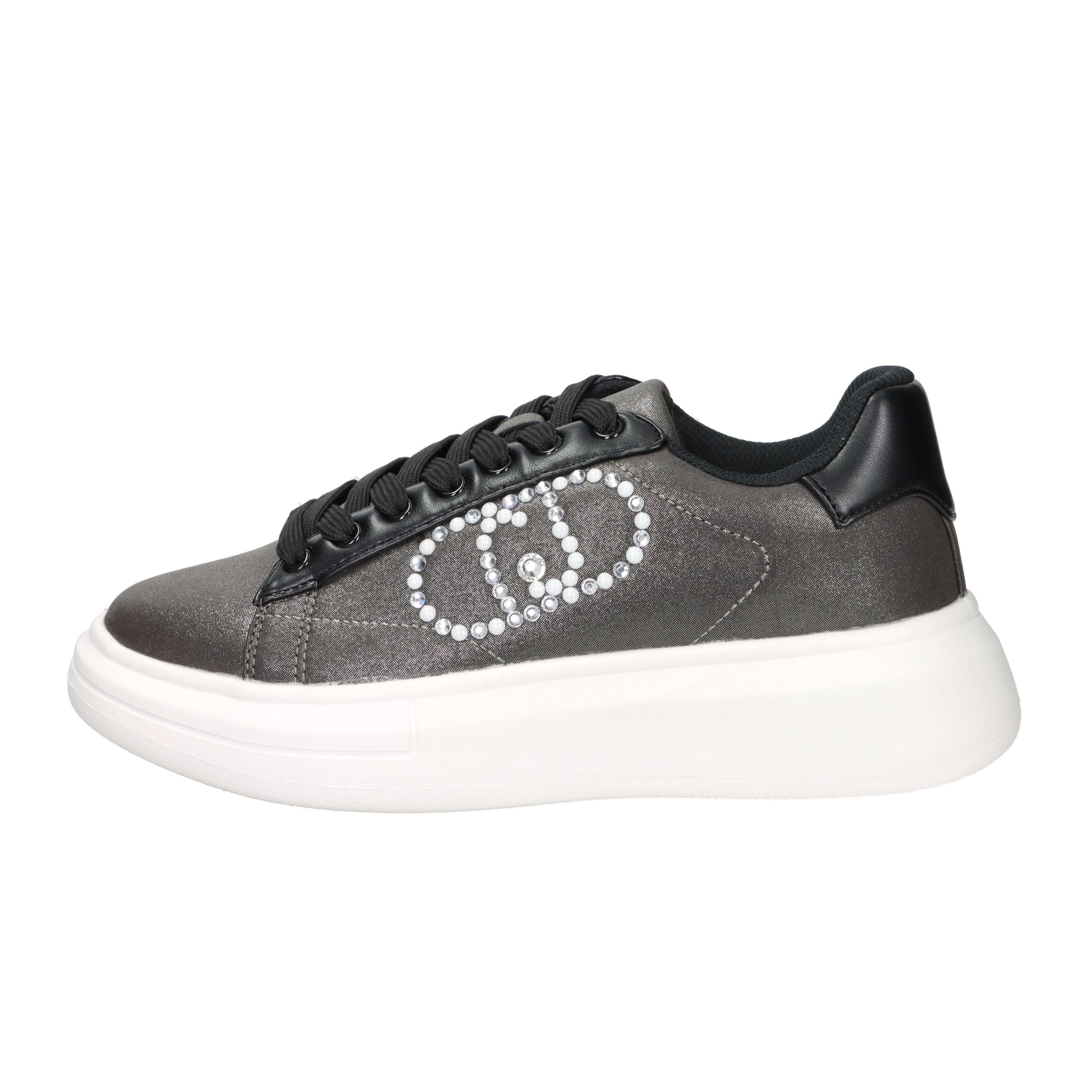 SNEAKERS BASSA BABOL 01 ANTRACITE