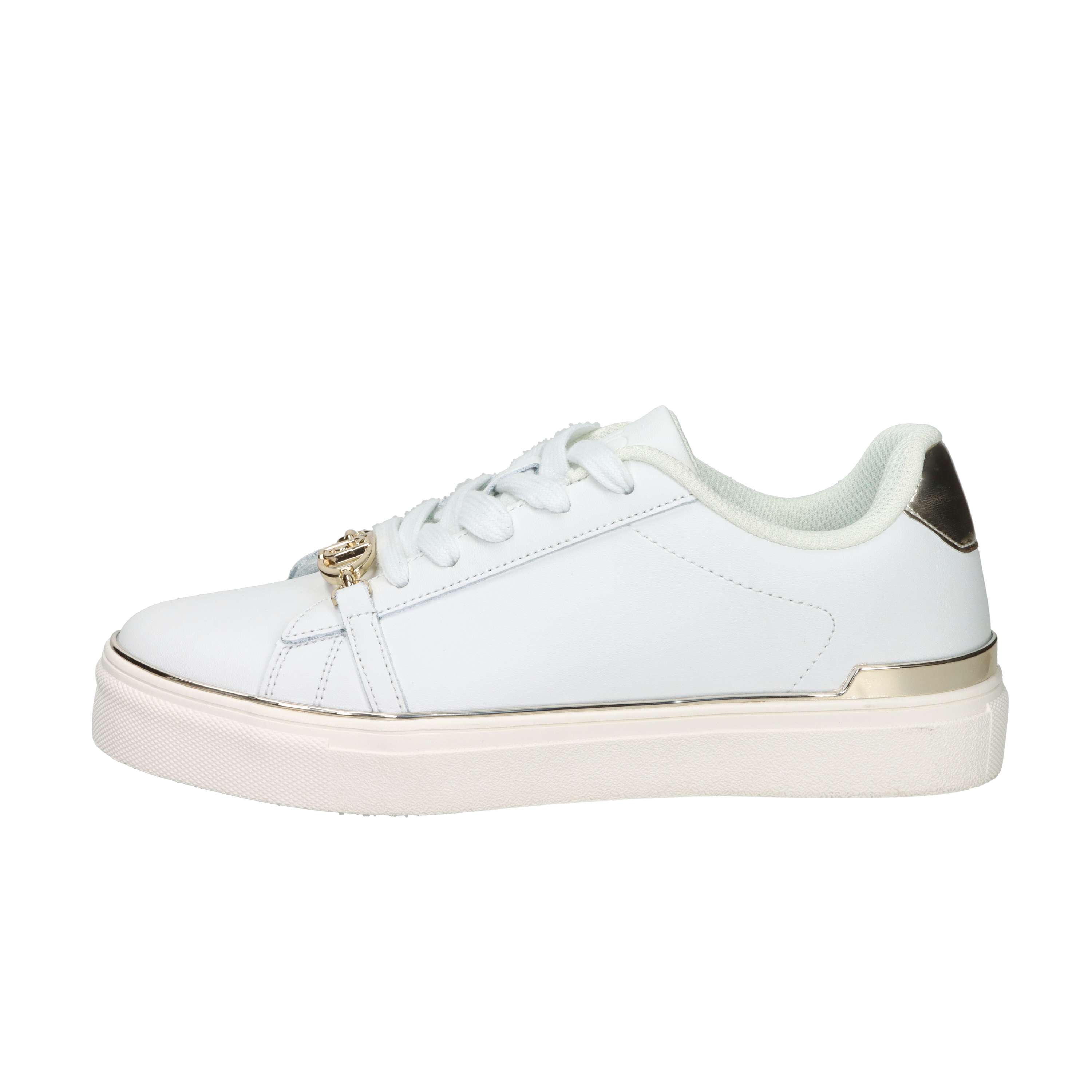 SNEAKERS BASSA KIKI 01 BIANCO