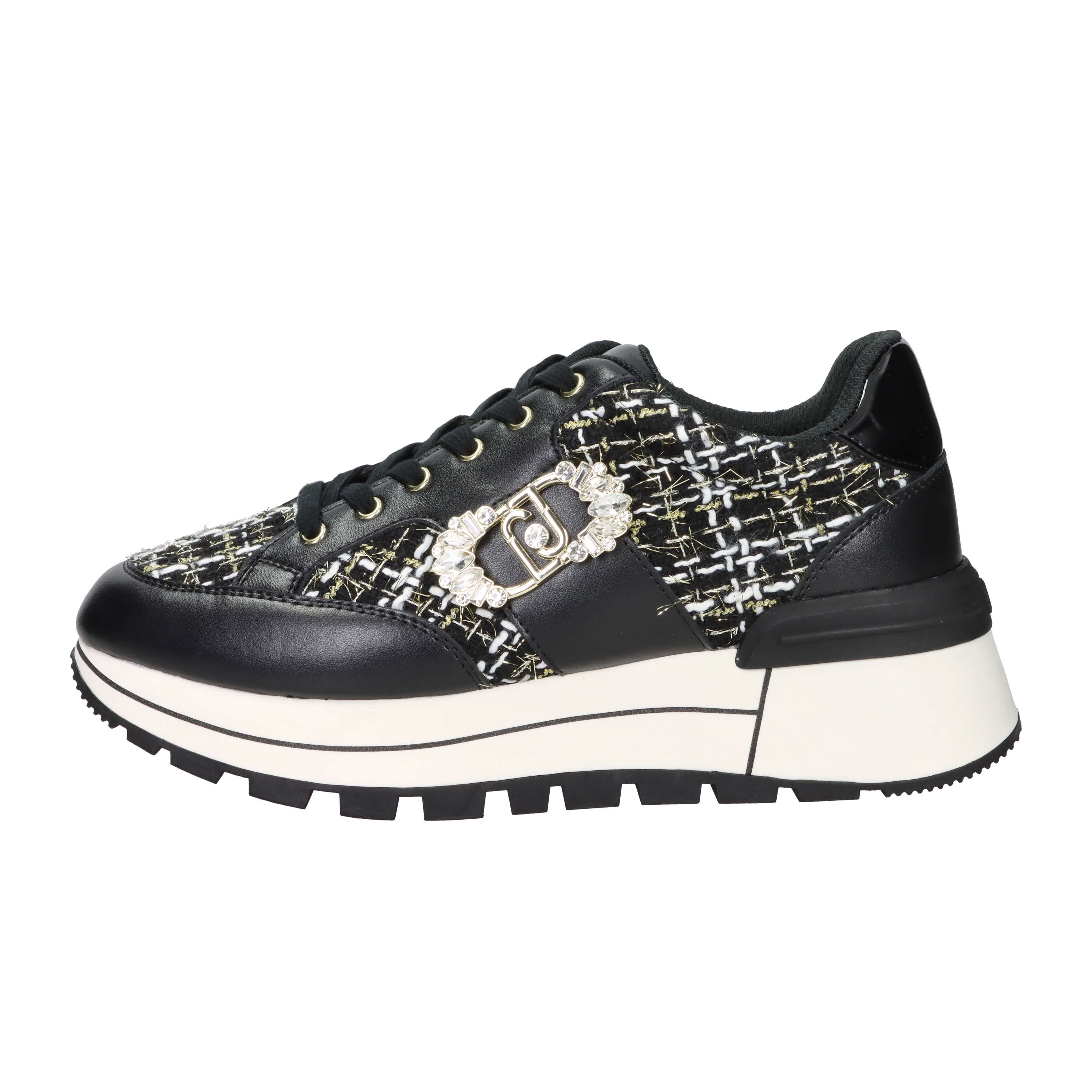 SNEAKERS BASSA AMAZING 41 NERO