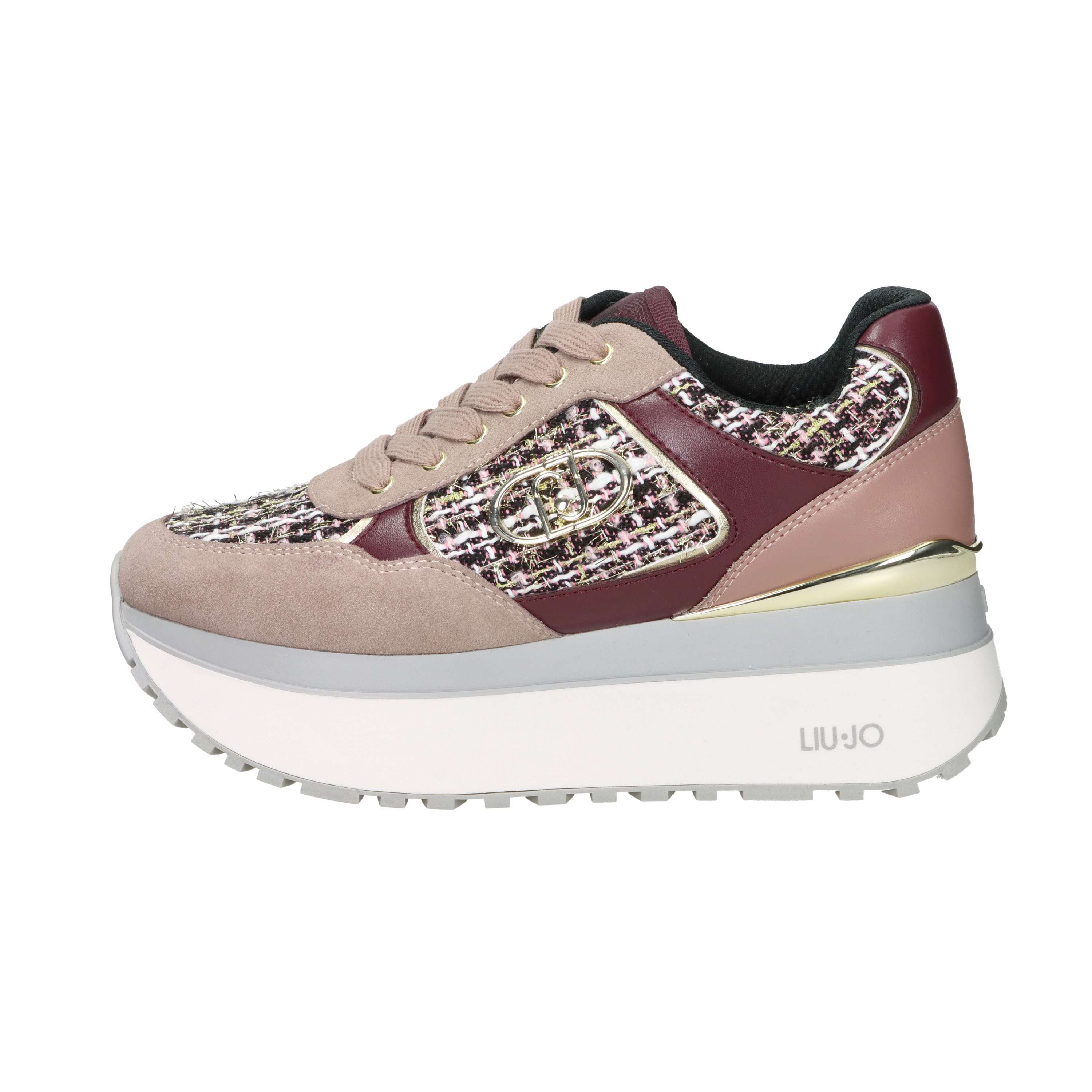 SNEAKERS BASSA MAXI WONDER PLUS 01 CIPRIA