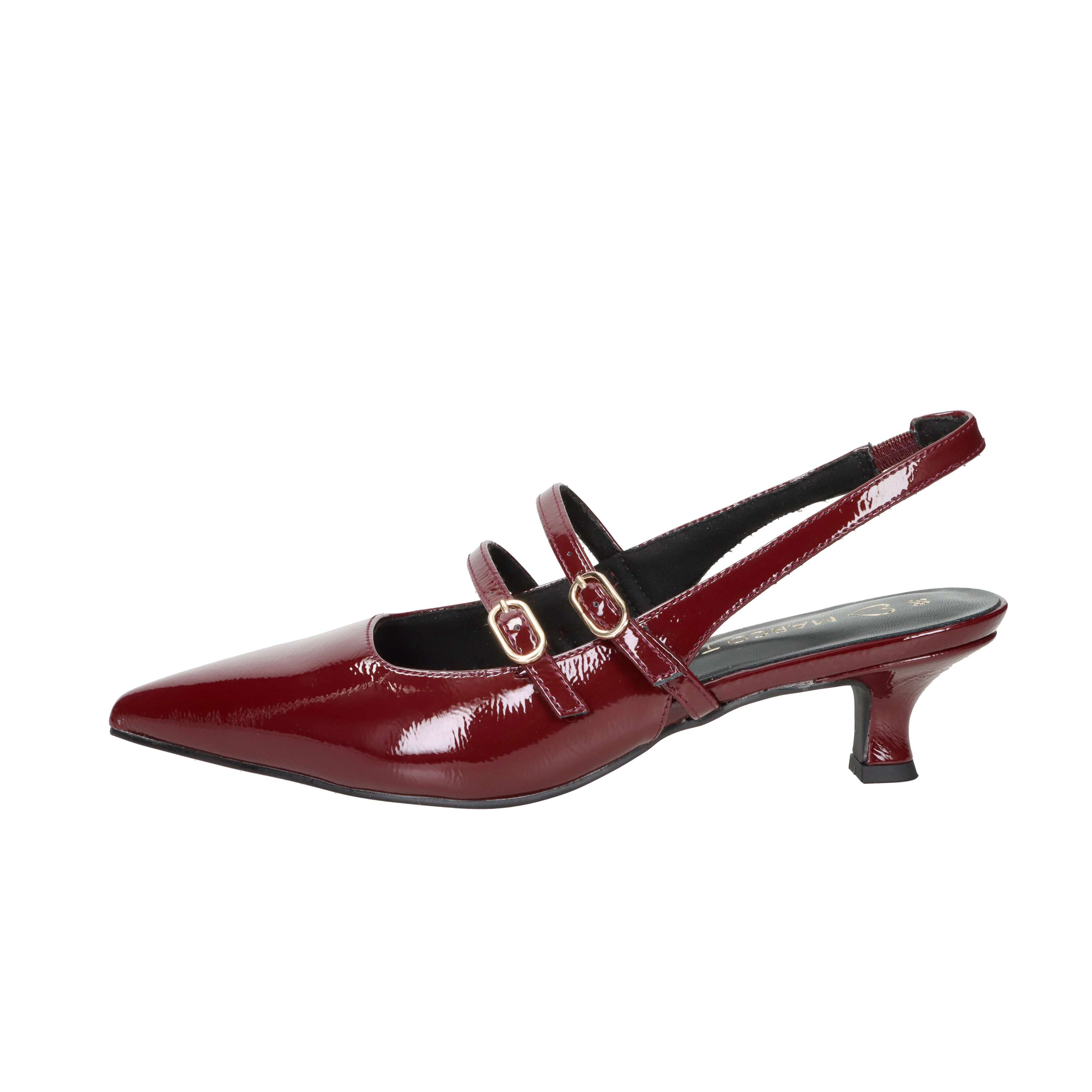 SLINGBACK 2-29508-45 BORDEAUX