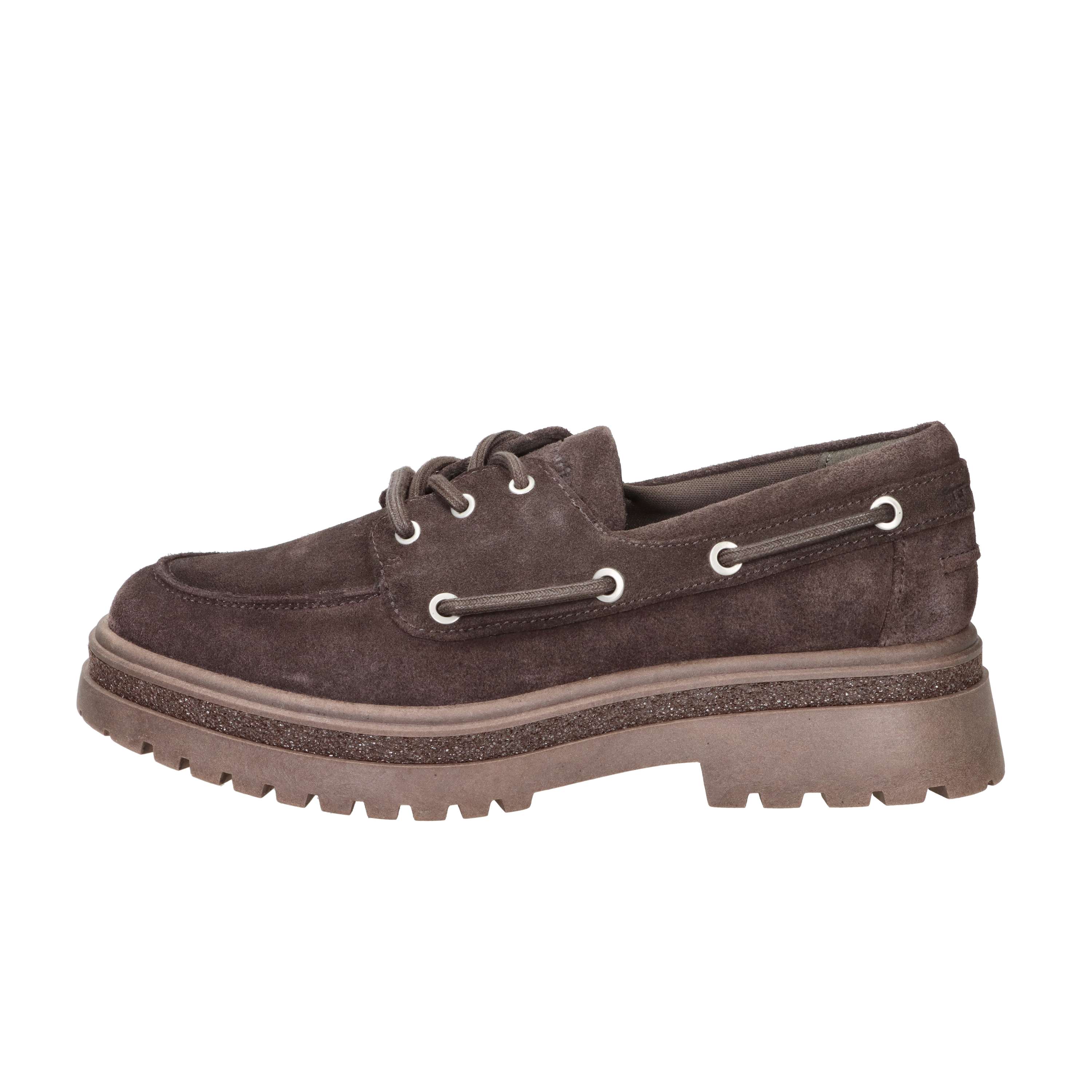 STRINGATA 1-23760-45 MARRONE