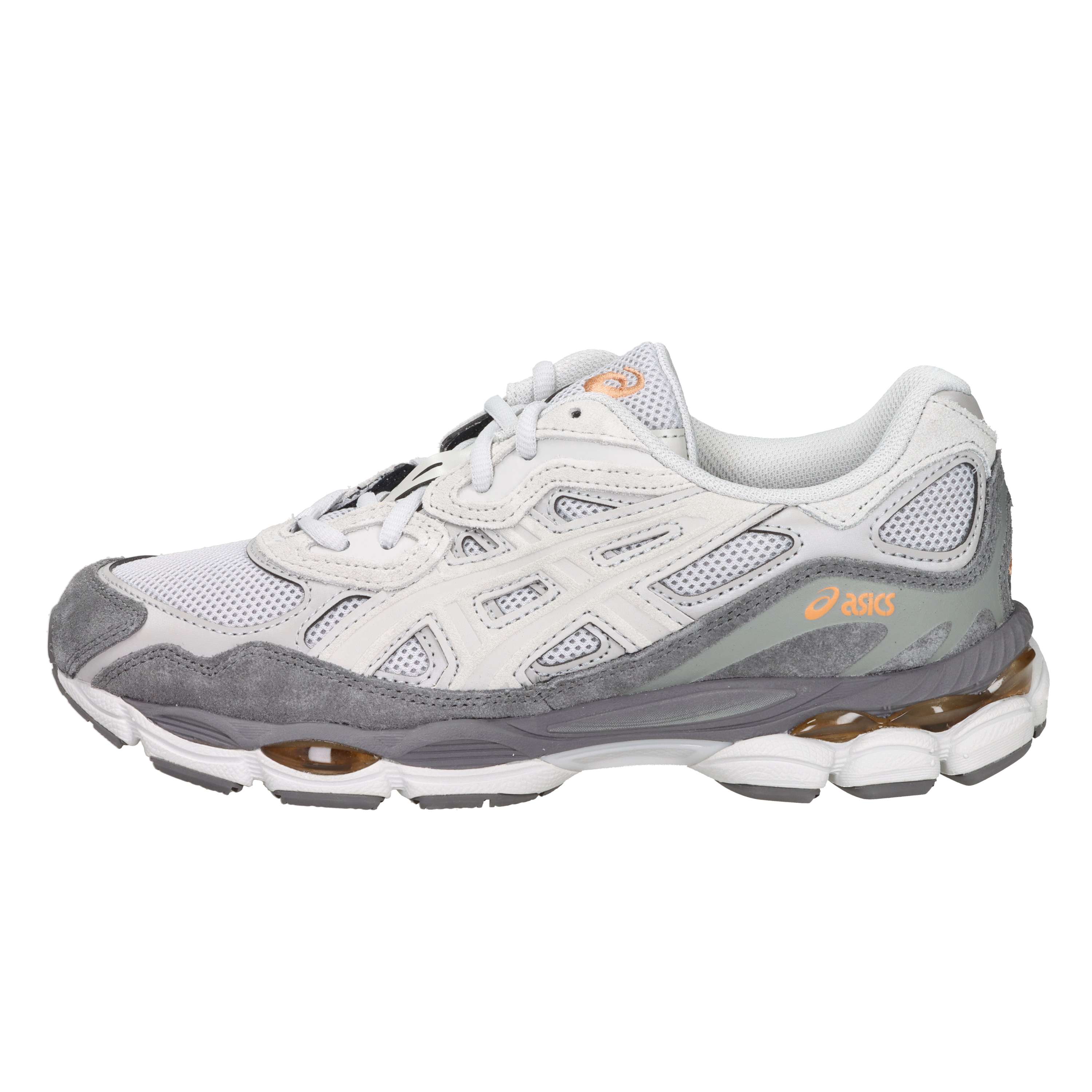 SNEAKERS BASSA 1203A383 GRIGIO