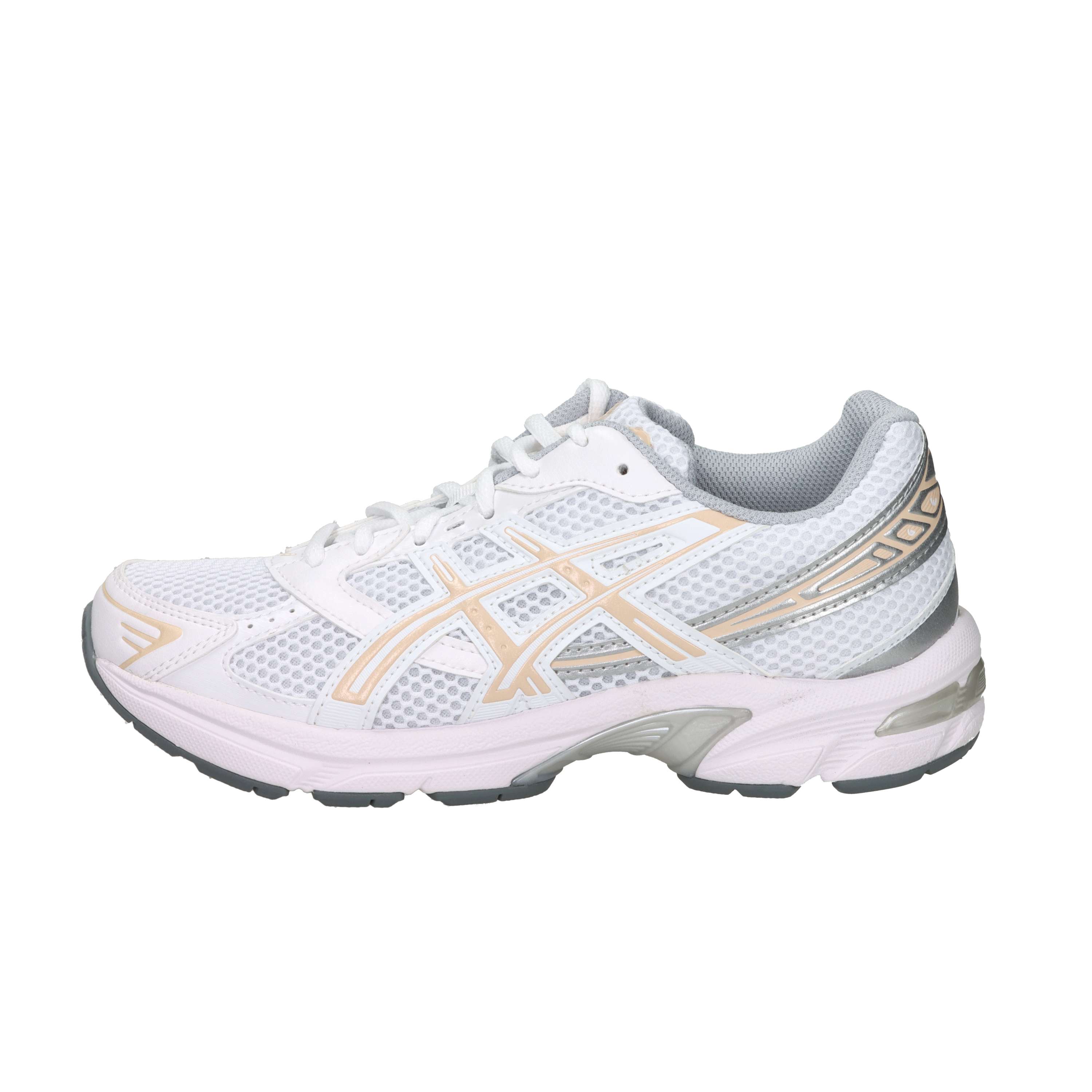 SNEAKERS BASSA 1202A164 BIANCO/ROSA