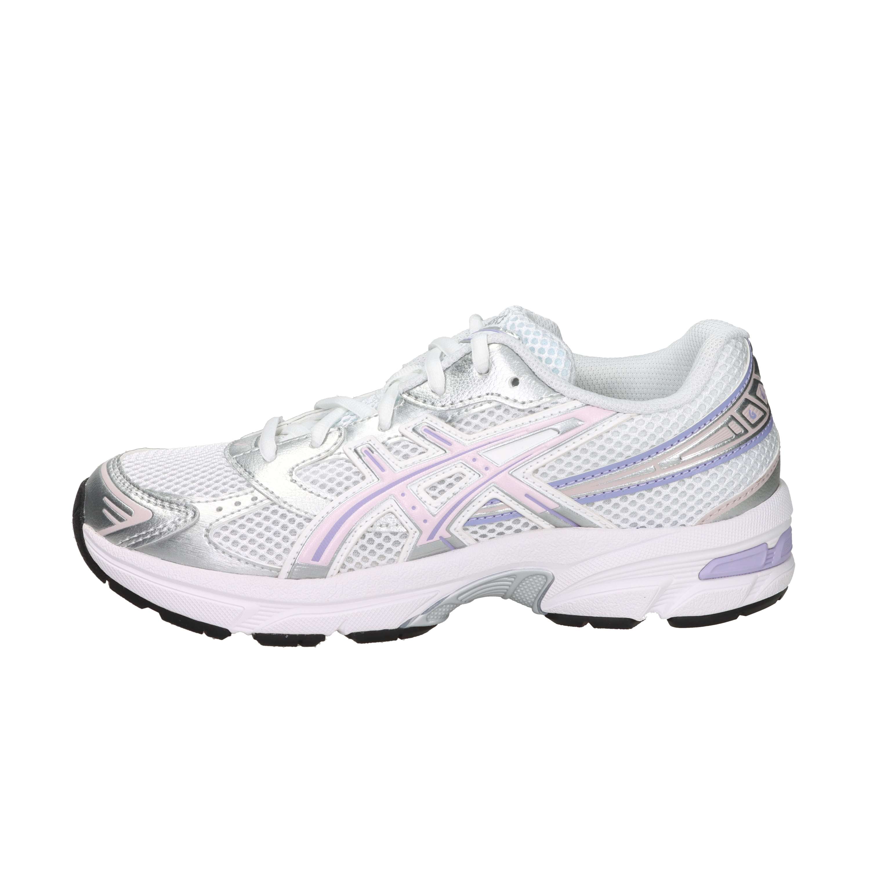 SNEAKERS BASSA 1204A169 BIANCO/ROSA