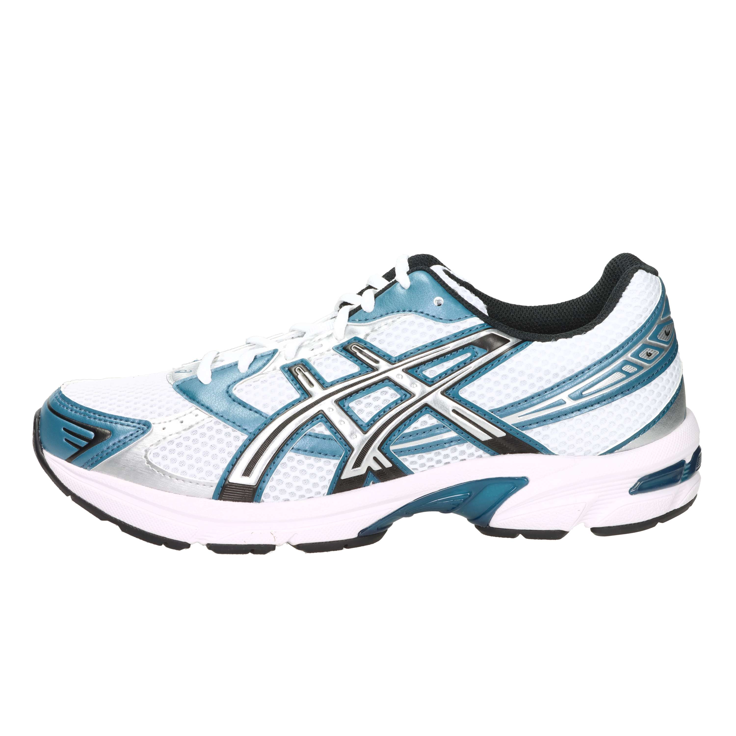 SNEAKERS BASSA 1203A609 BIANCO/AZZURRO