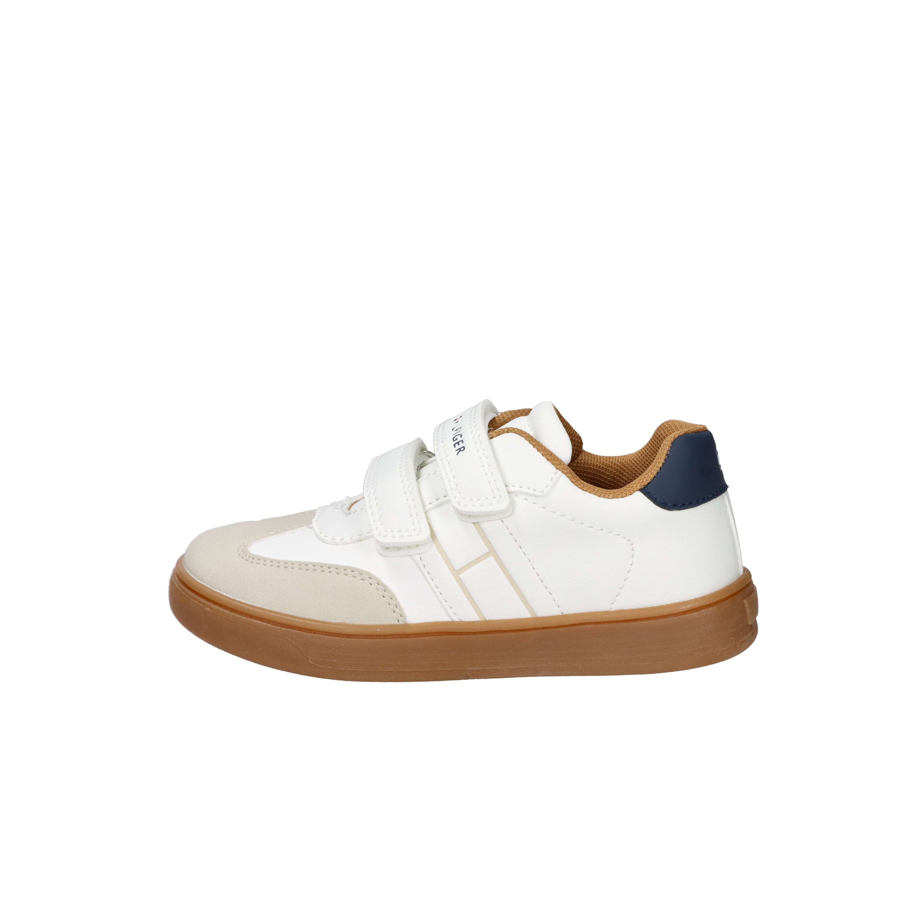SNEAKERS BASSA T1X9-34063-1269 BIANCO/BEIGE