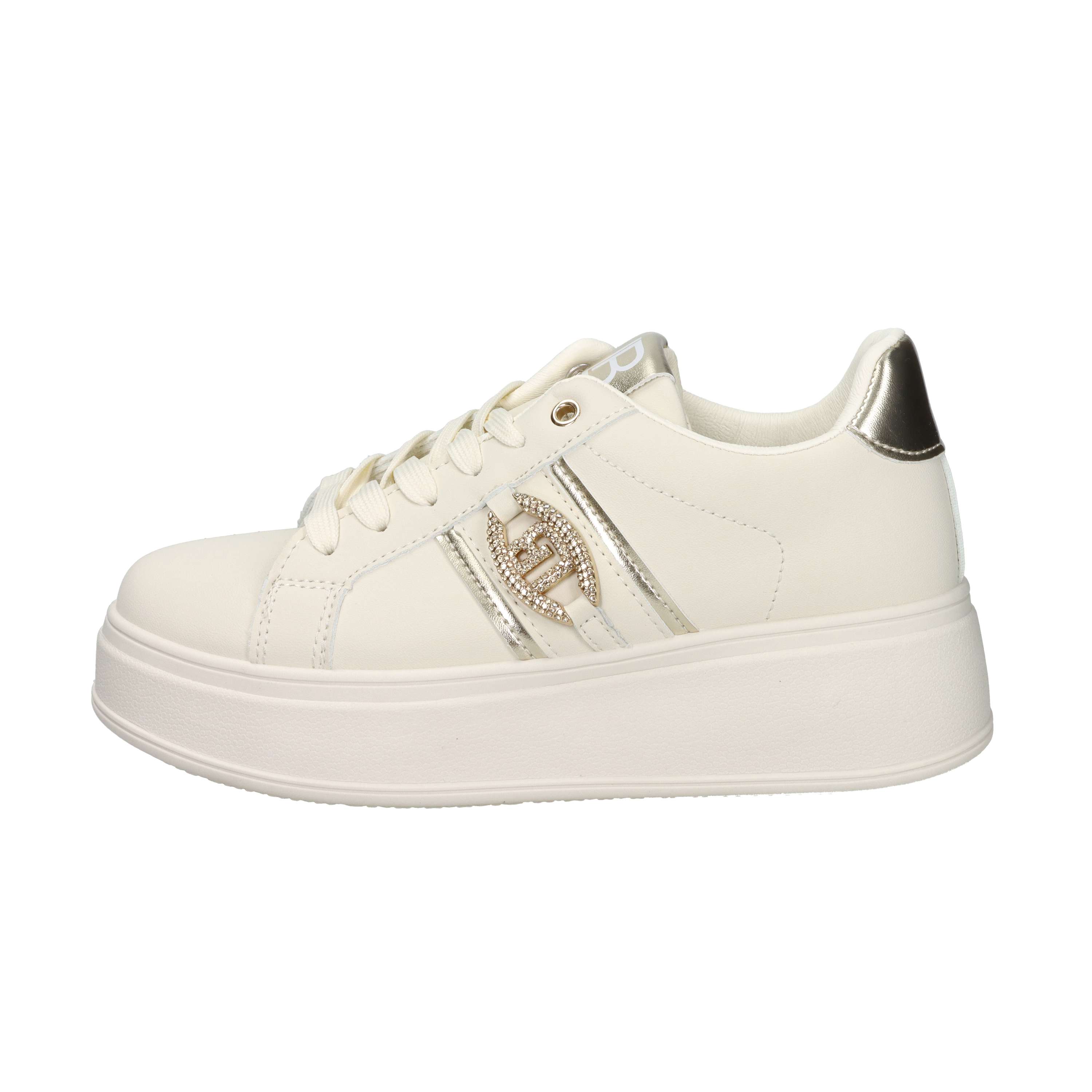 SNEAKERS BASSA 9205 BEIGE