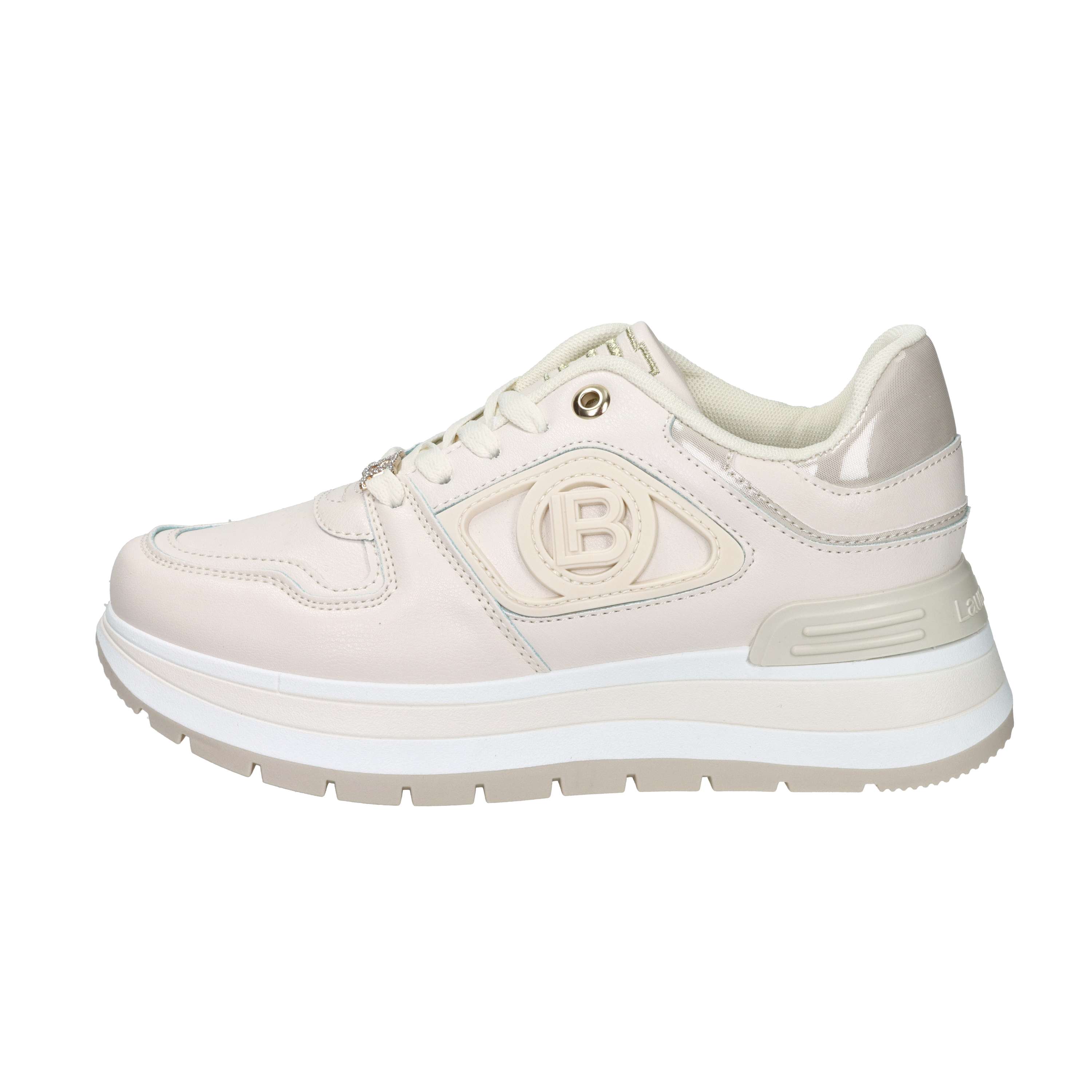 SNEAKERS BASSA 9234 BEIGE